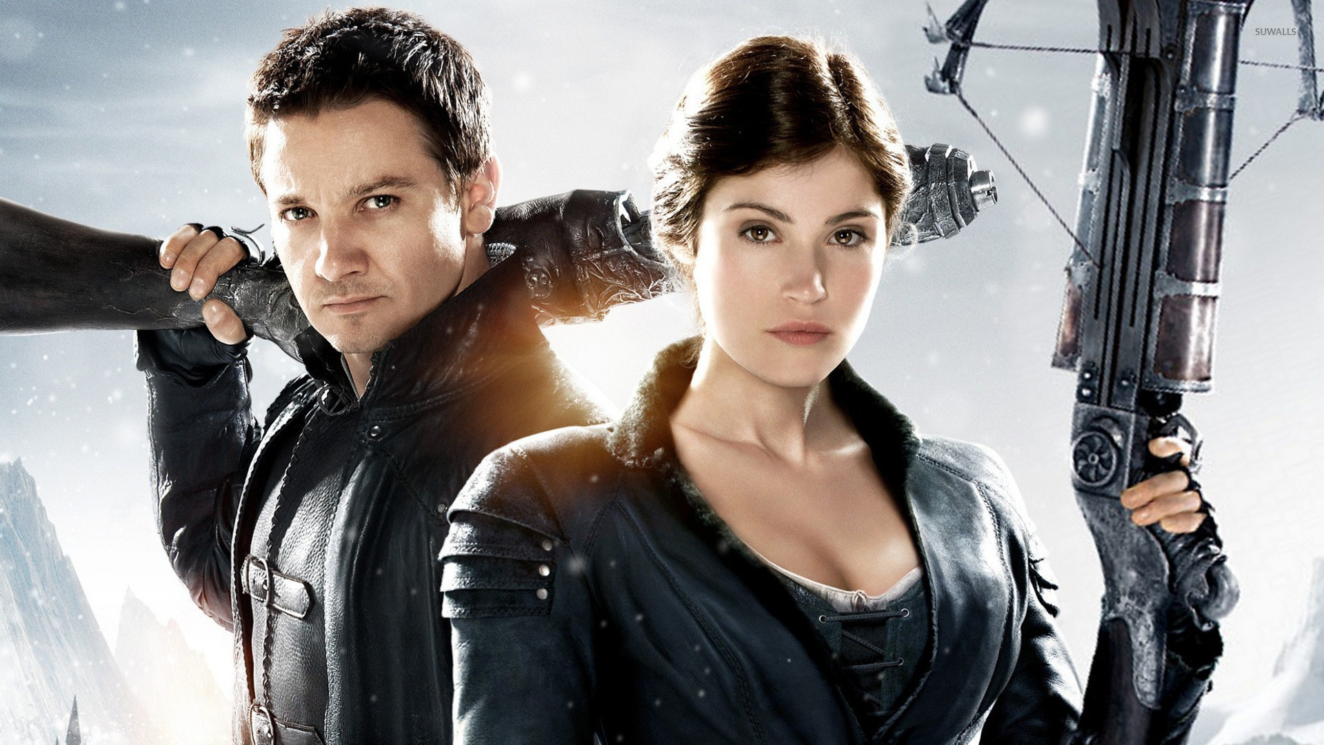 Hansel and Gretel, Witch hunters, Movie wallpapers, 16864, 1920x1080 Full HD Desktop