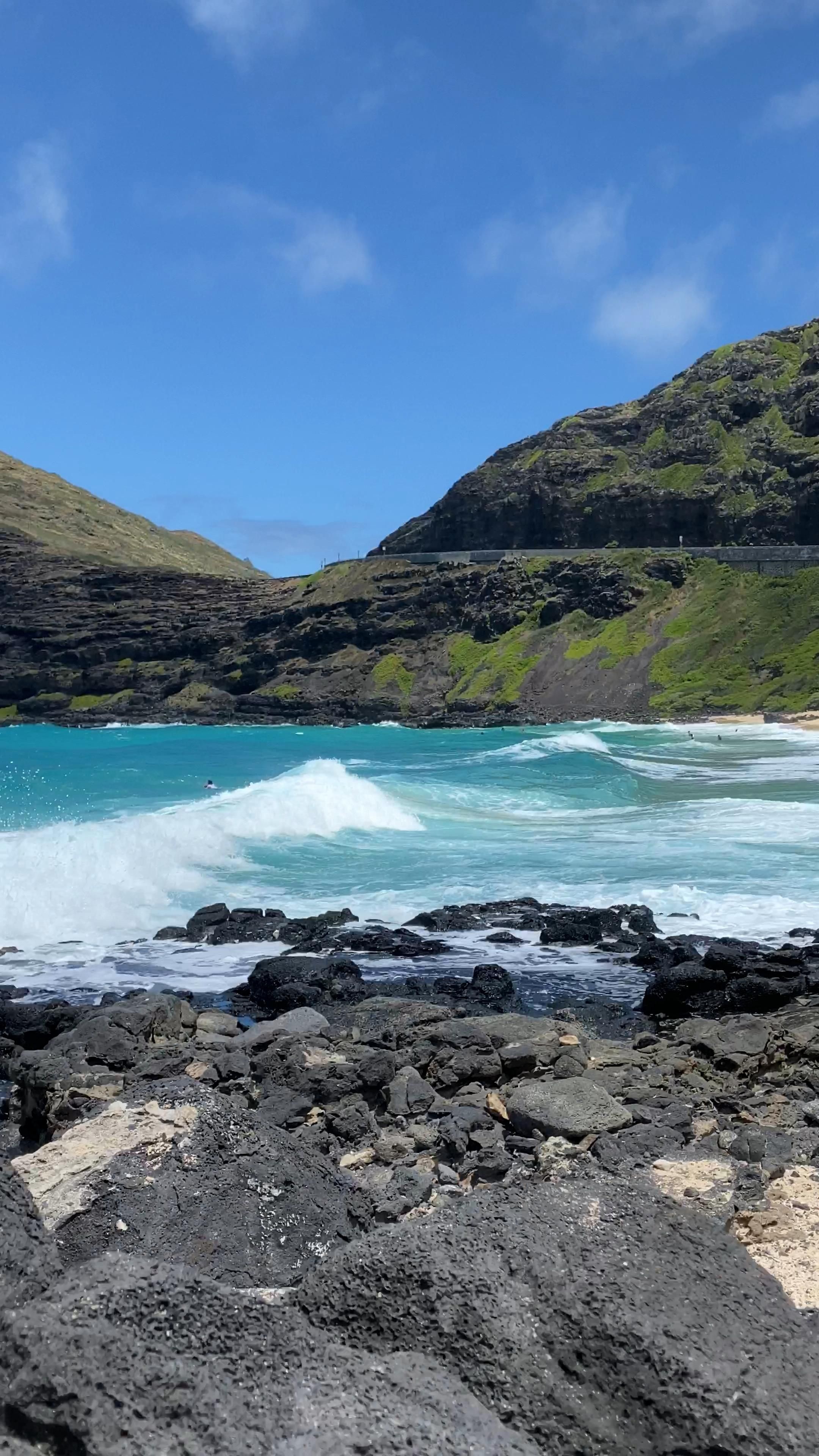 Hawaii waves, Hawaii honeymoon, Ocean adventures, Photographic beauty, 2160x3840 4K Handy