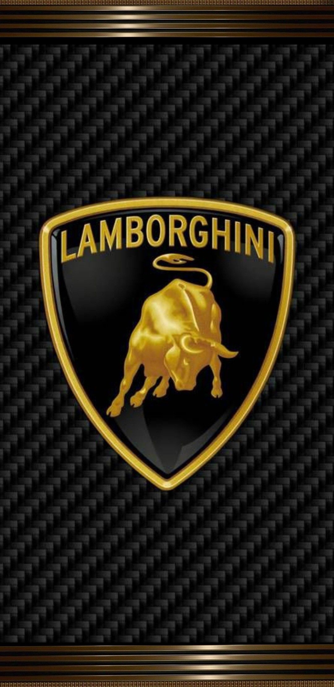 Lamborghini Logo, Car enthusiast, Lamborghini sports cars, Carlos Morote, 1080x2220 HD Phone
