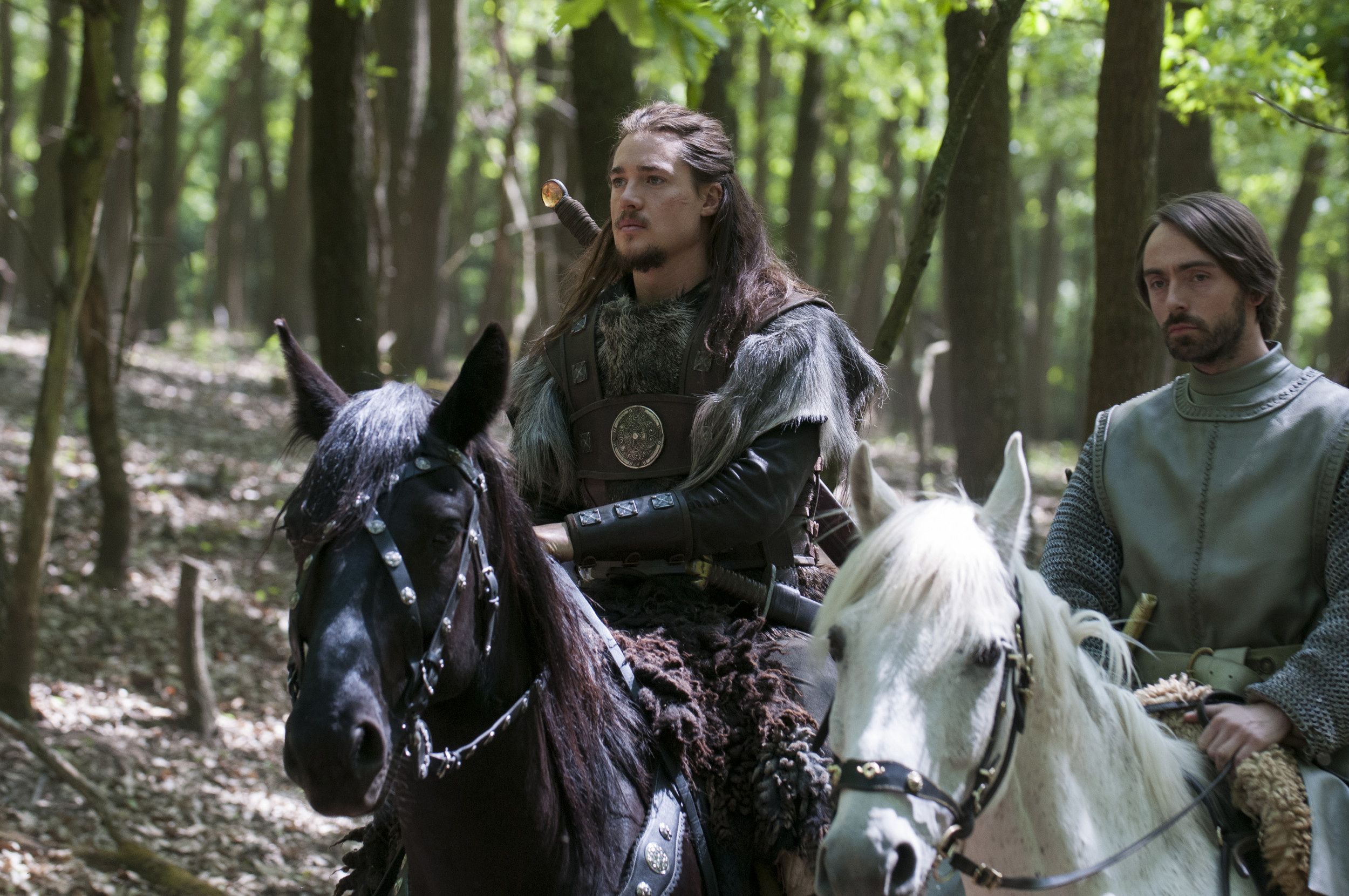 The Last Kingdom (TV Series): Alfred of Wessex, A character in The Saxon Stories. 2500x1660 HD Wallpaper.