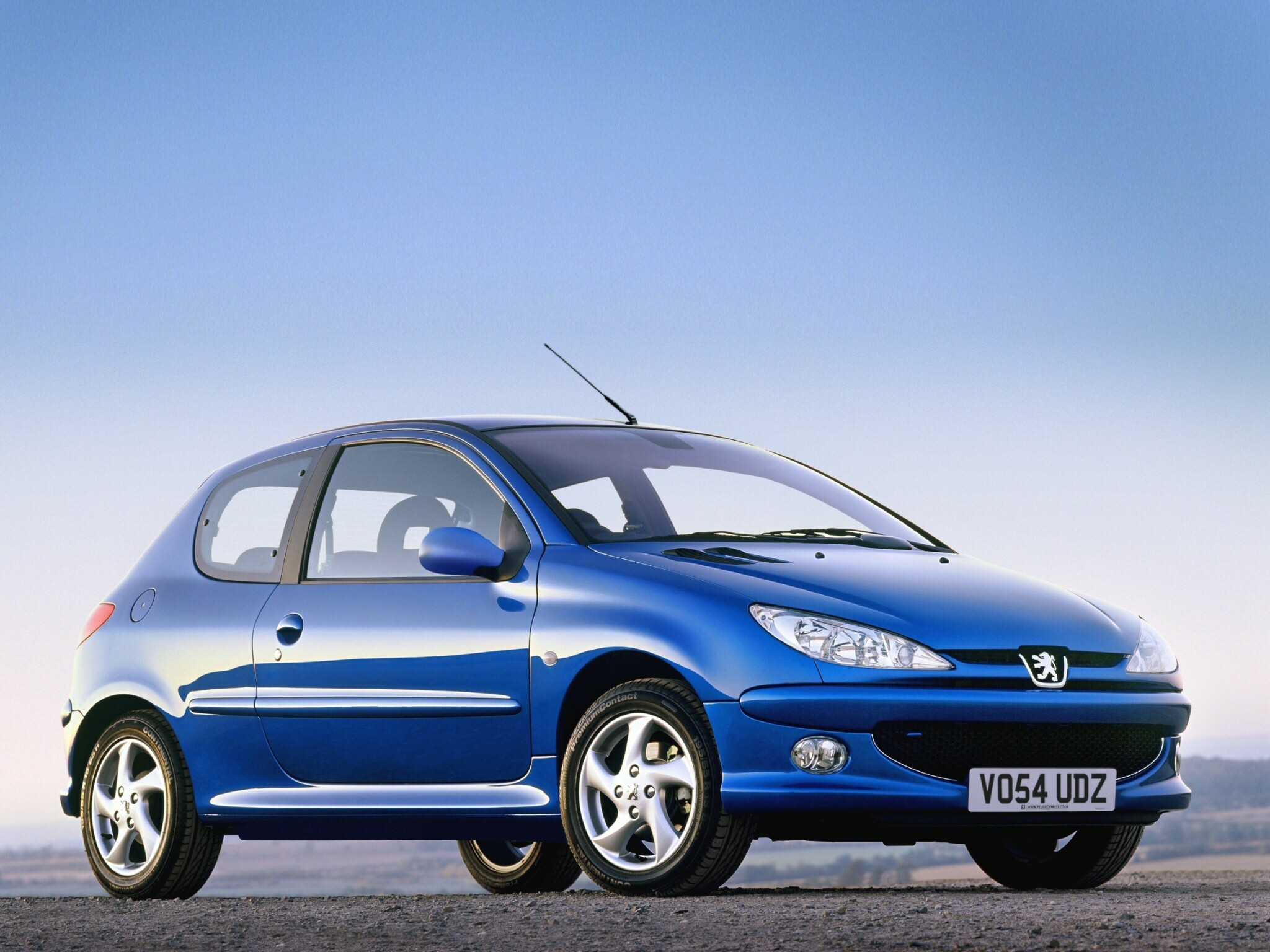 Peugeot: Model 206, Vehicles, The first steering wheel was adopted on the Type 36. 2050x1540 HD Wallpaper.