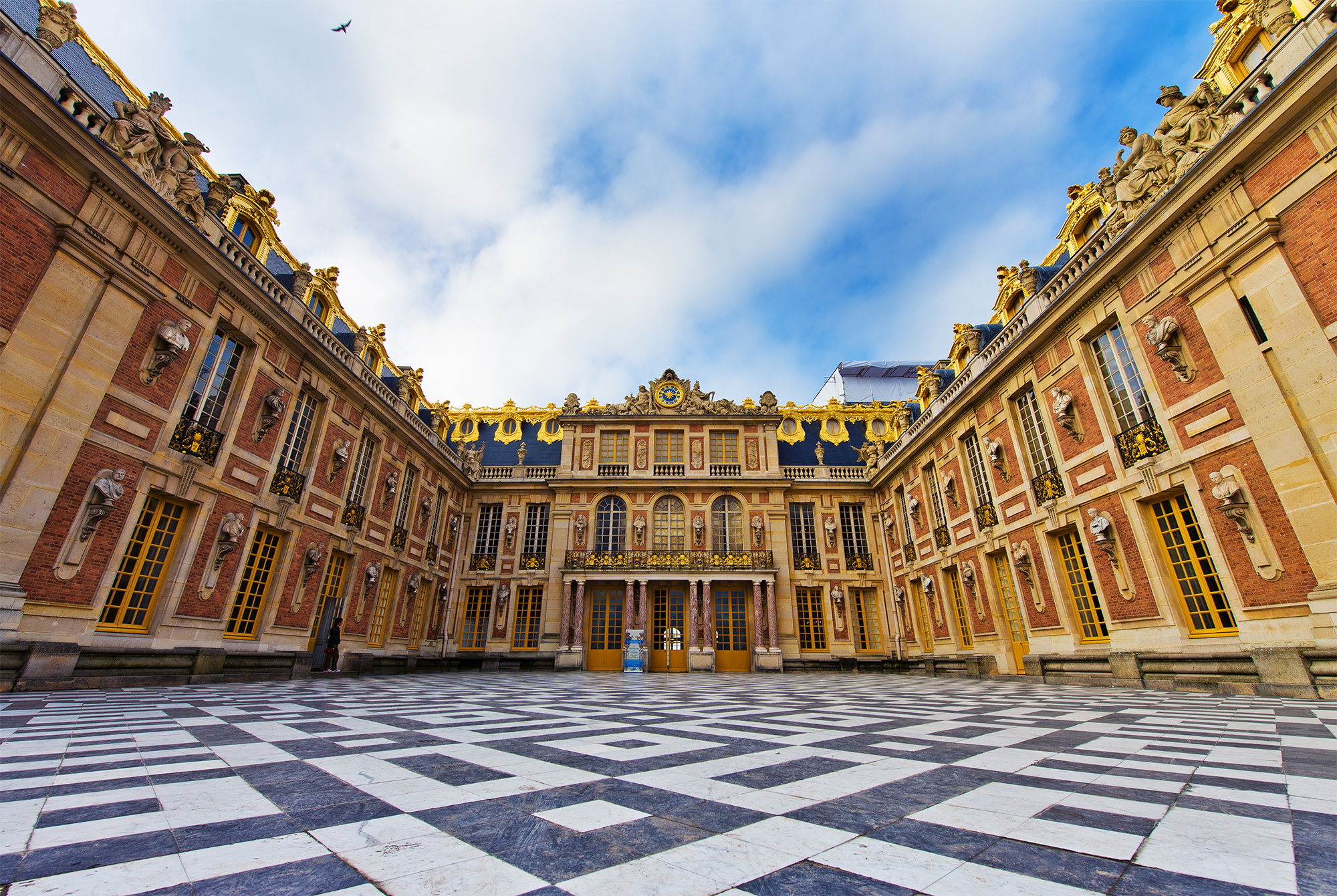Palace of Versailles, Man made, HQ pictures, Royal residence, 2000x1350 HD Desktop