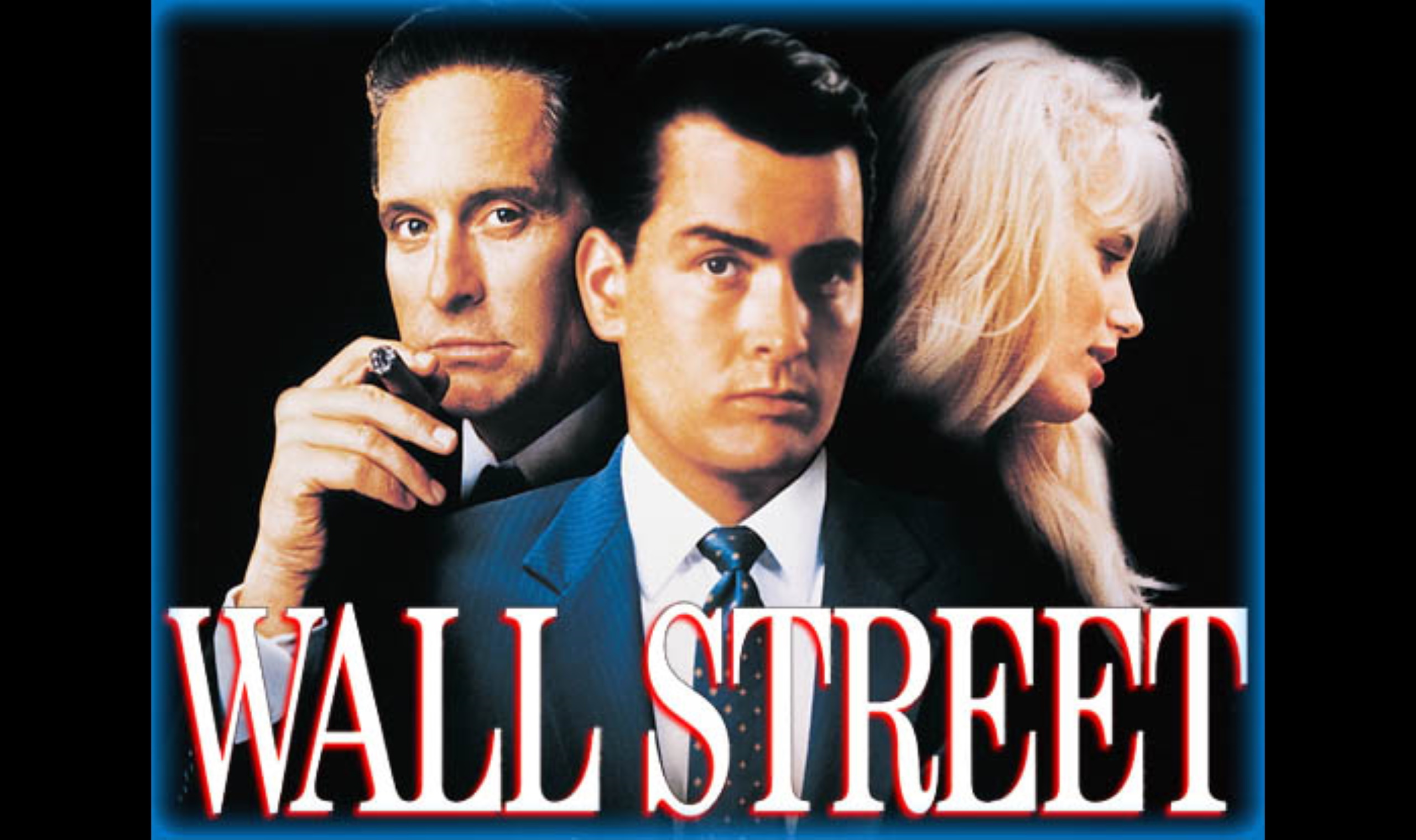 Wall Street, 1987 movie, Stanley Weiser, Oliver Stone, Financial critique, 2560x1520 HD Desktop
