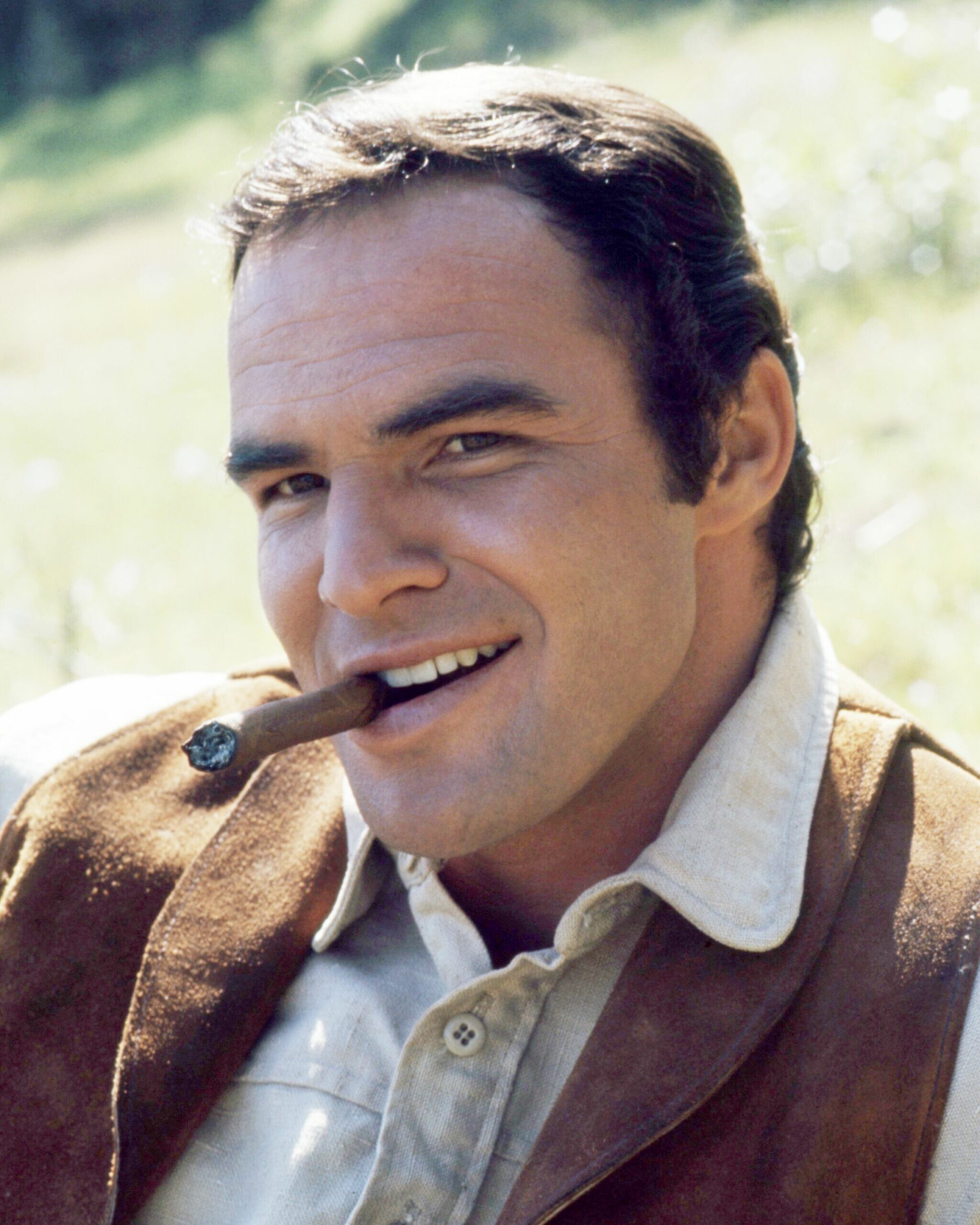 Burt Reynolds: Number one box-office star from 1978 to 1982, Top Ten Money Making Stars Poll, Pop-culture history. 2050x2560 HD Wallpaper.