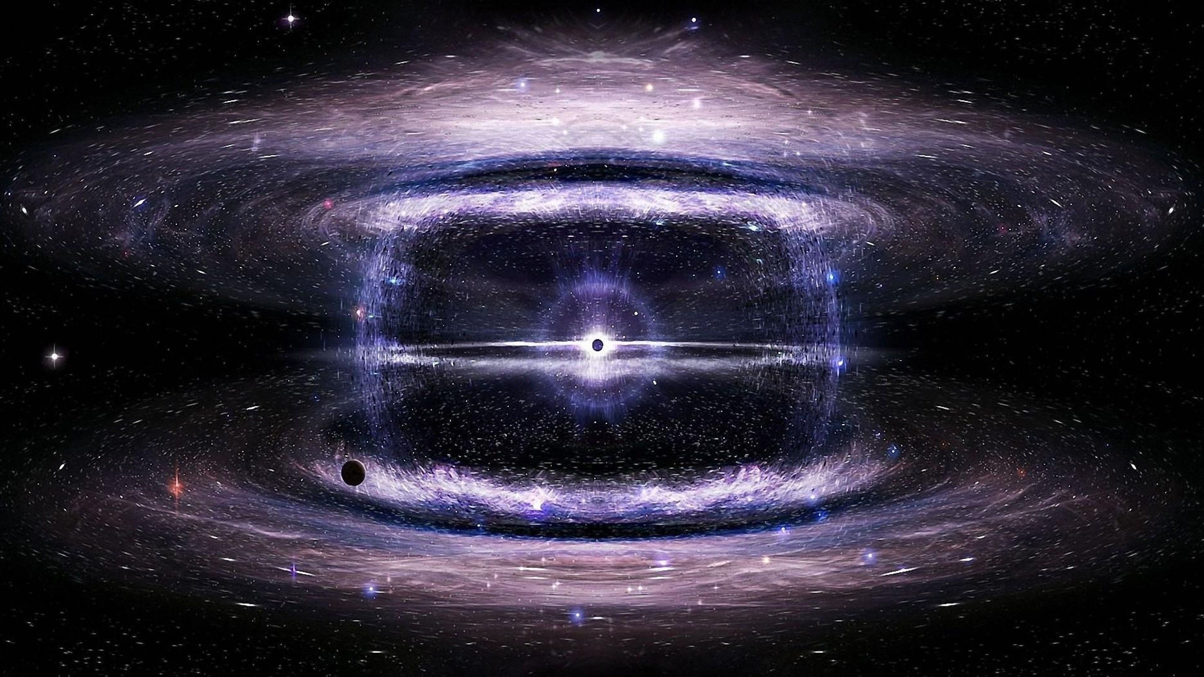 Cosmos, Stunning universe wallpapers, 3840x2160 4K Desktop