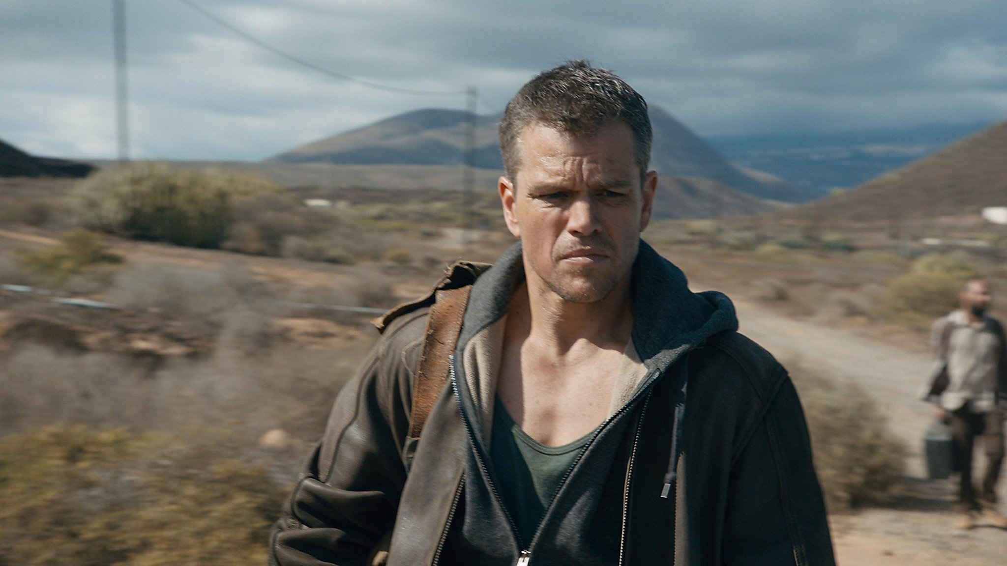 Jason Bourne (2016), Movie, Unpredictable espionage, High-stakes action, 2050x1160 HD Desktop