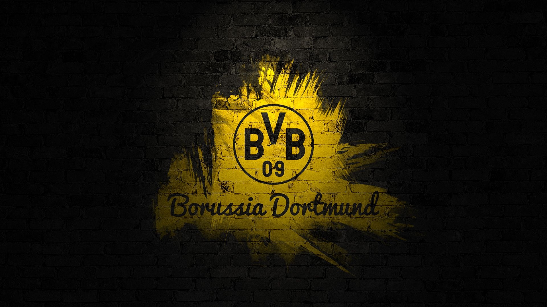 Borussia Dortmund: BVB, one of the biggest clubs in Germany, as well as Europe, with one of the most passionate followings. 1920x1080 Full HD Wallpaper.