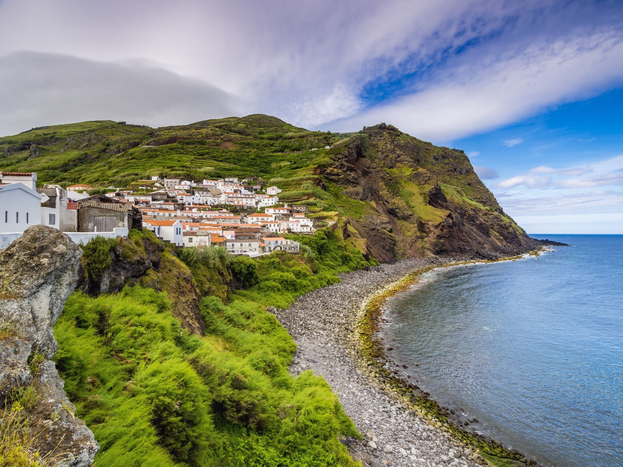 Azores, Travels, Guide to, Natural wonders, 2000x1500 HD Desktop