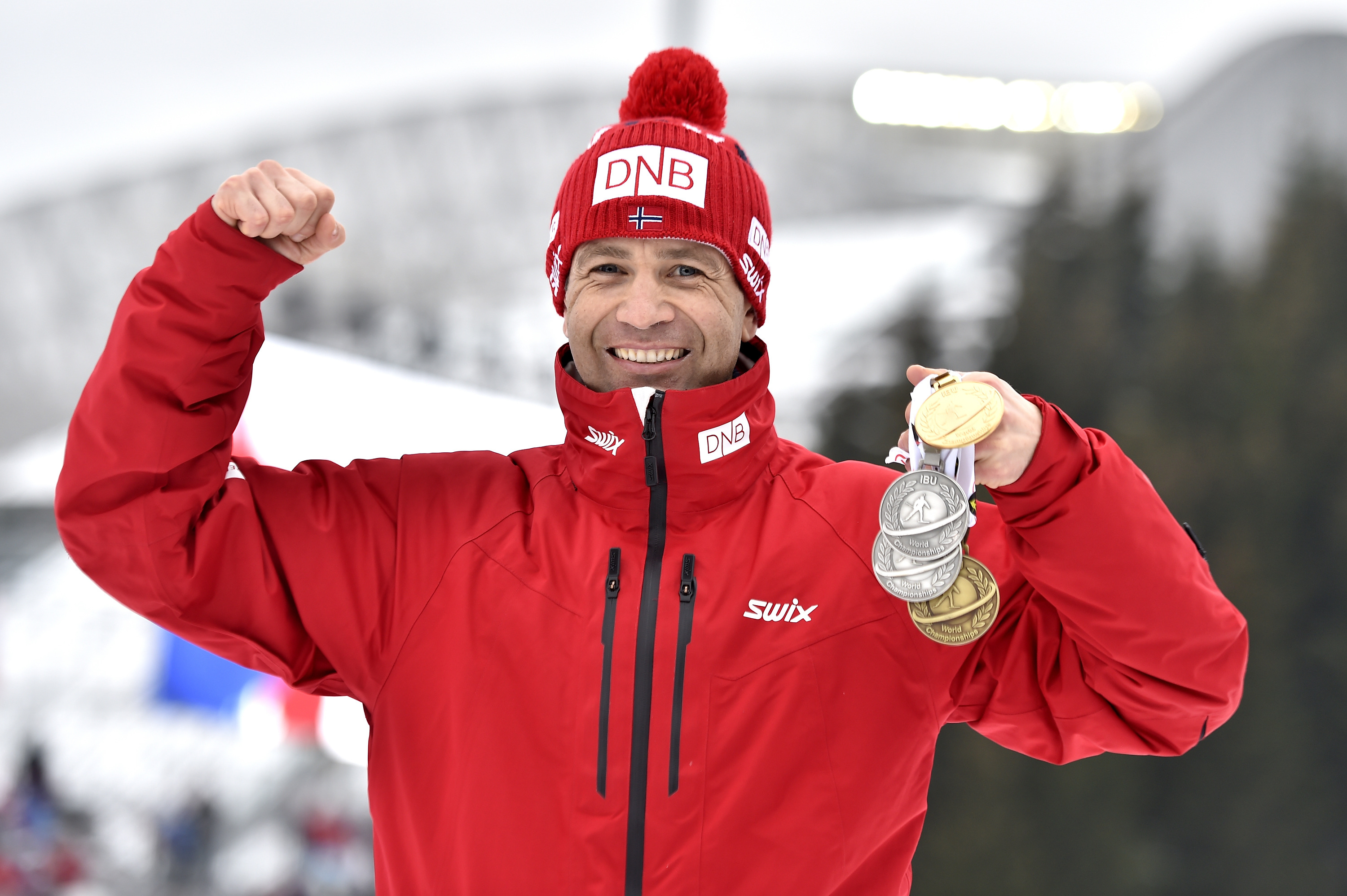 Ole Einar Bjoerndalen, 7th Olympics, Sochi superstar, OlympicTalk, 3000x2000 HD Desktop