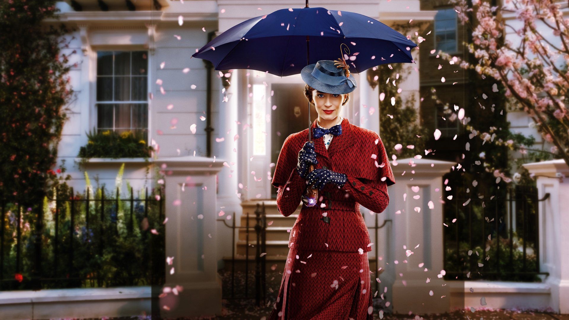 Mary Poppins Returns, Movie, Wallpapers, Backgrounds, 1920x1080 Full HD Desktop