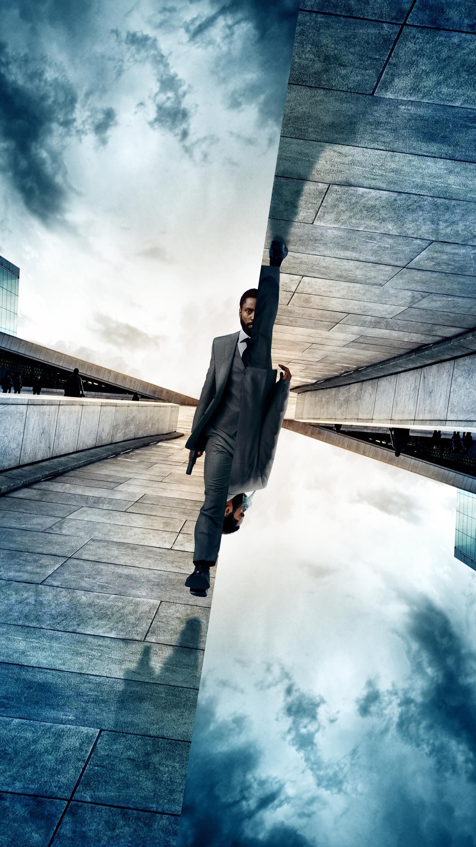 Tenet, Mind-bending thriller, Christopher Nolan, Full movies online, 1540x2740 HD Phone
