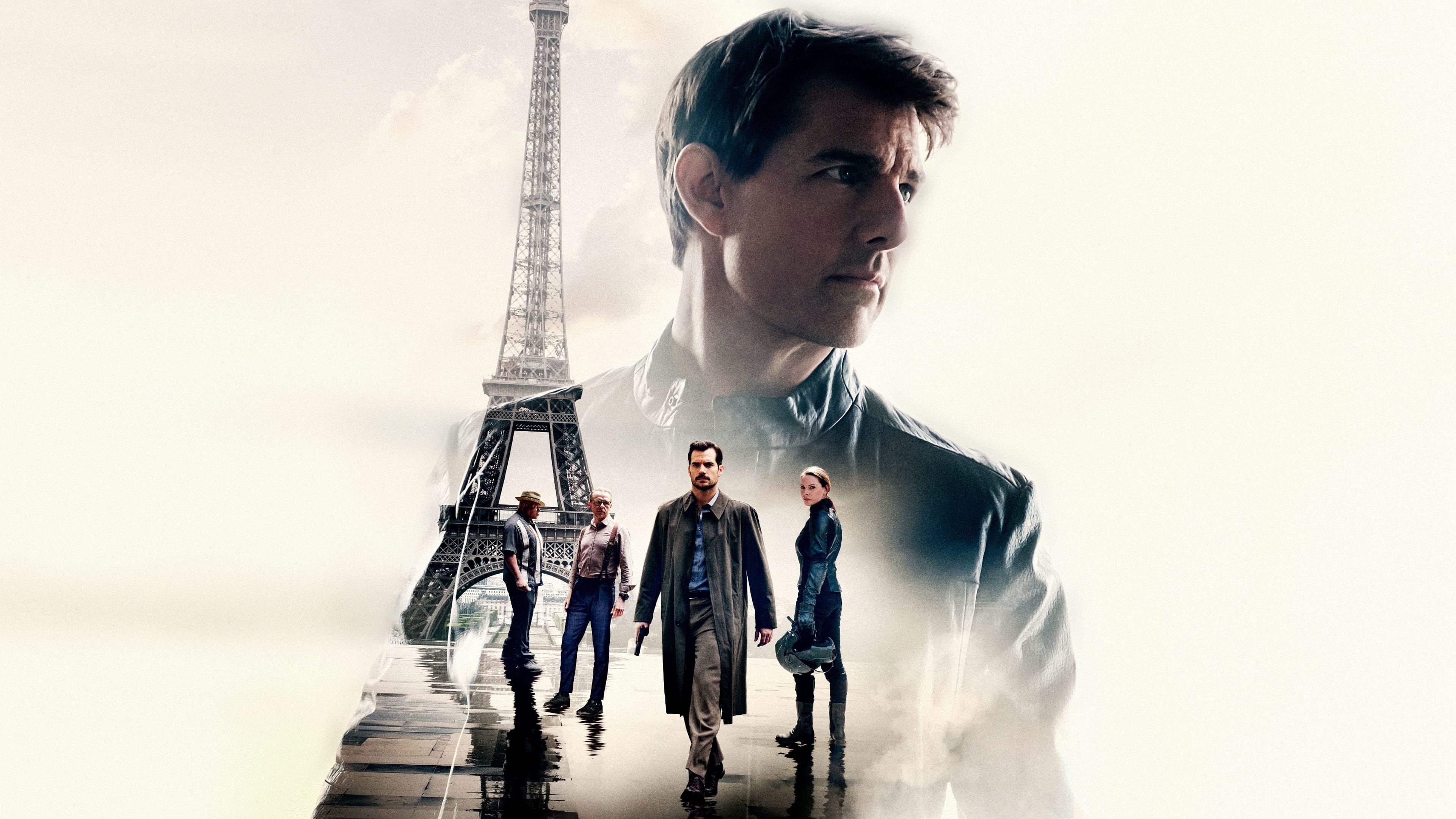 Mission: Impossible Fallout backdrops, The Movie Database (TMDB), Stunning movie visuals, 3840x2160 4K Desktop