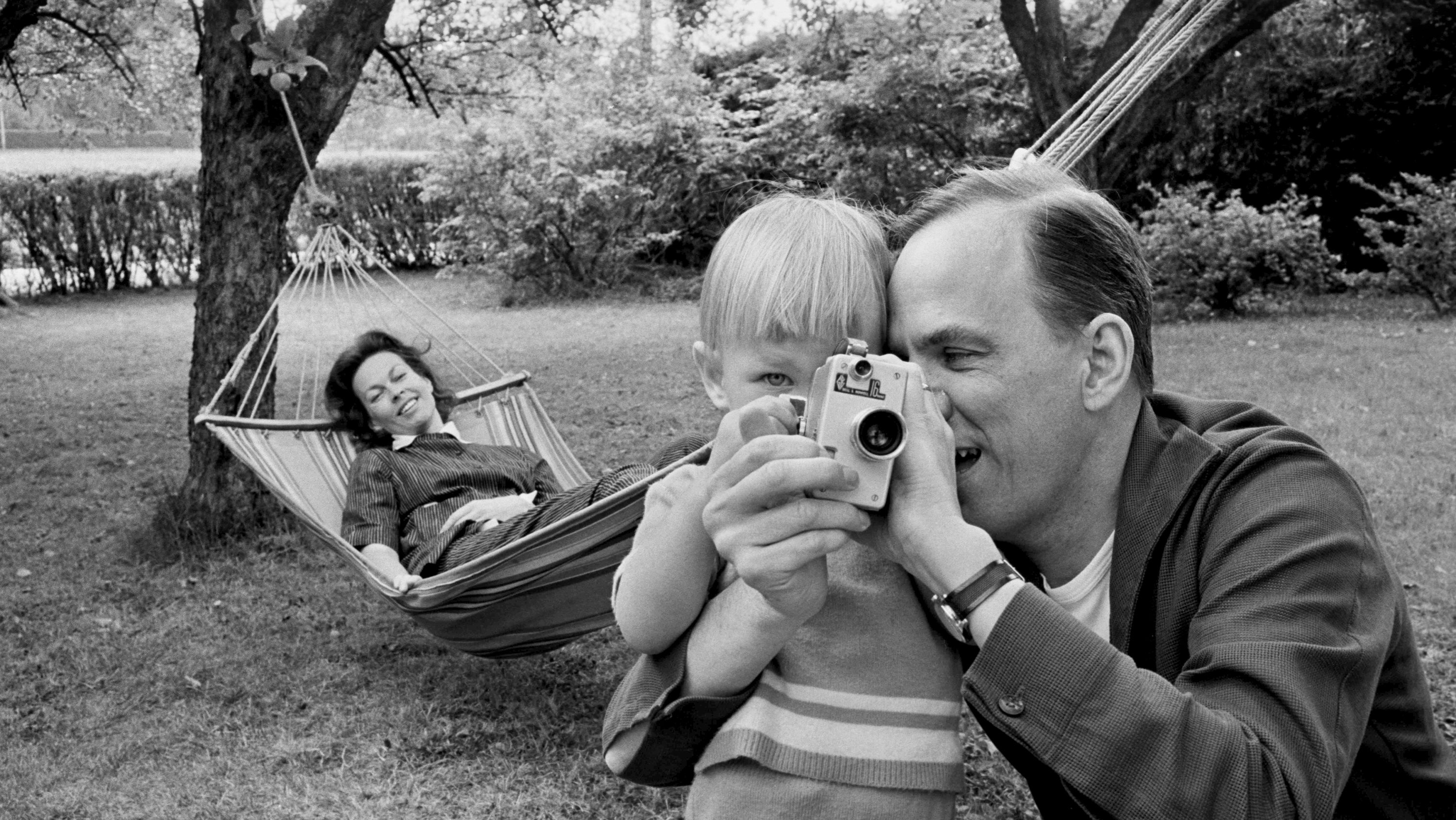 Ingmar Bergman, Misunderstood artist, Review, New York Times article, 3000x1690 HD Desktop