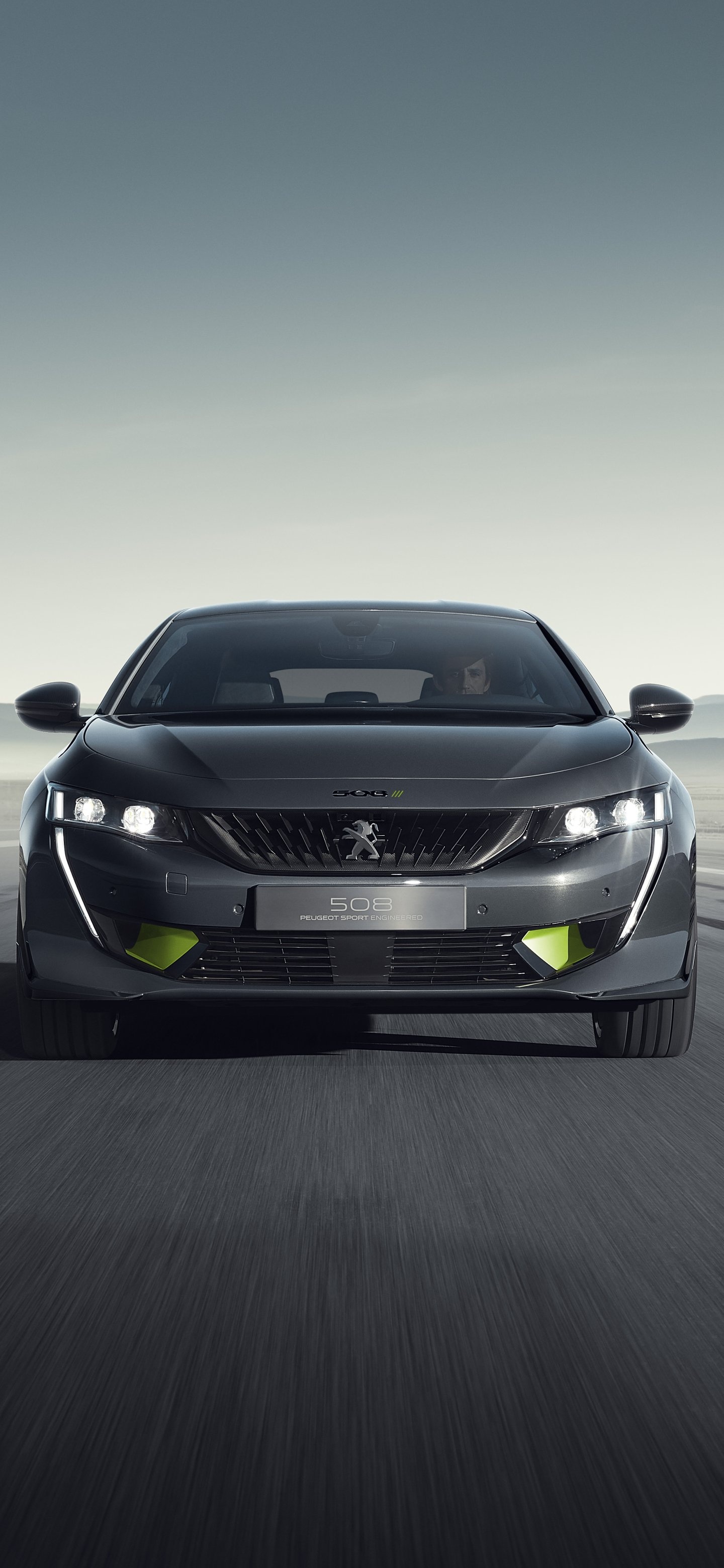 Peugeot 508, Stylish vehicle, Sophisticated design, Automotive excellence, 1440x3120 HD Phone