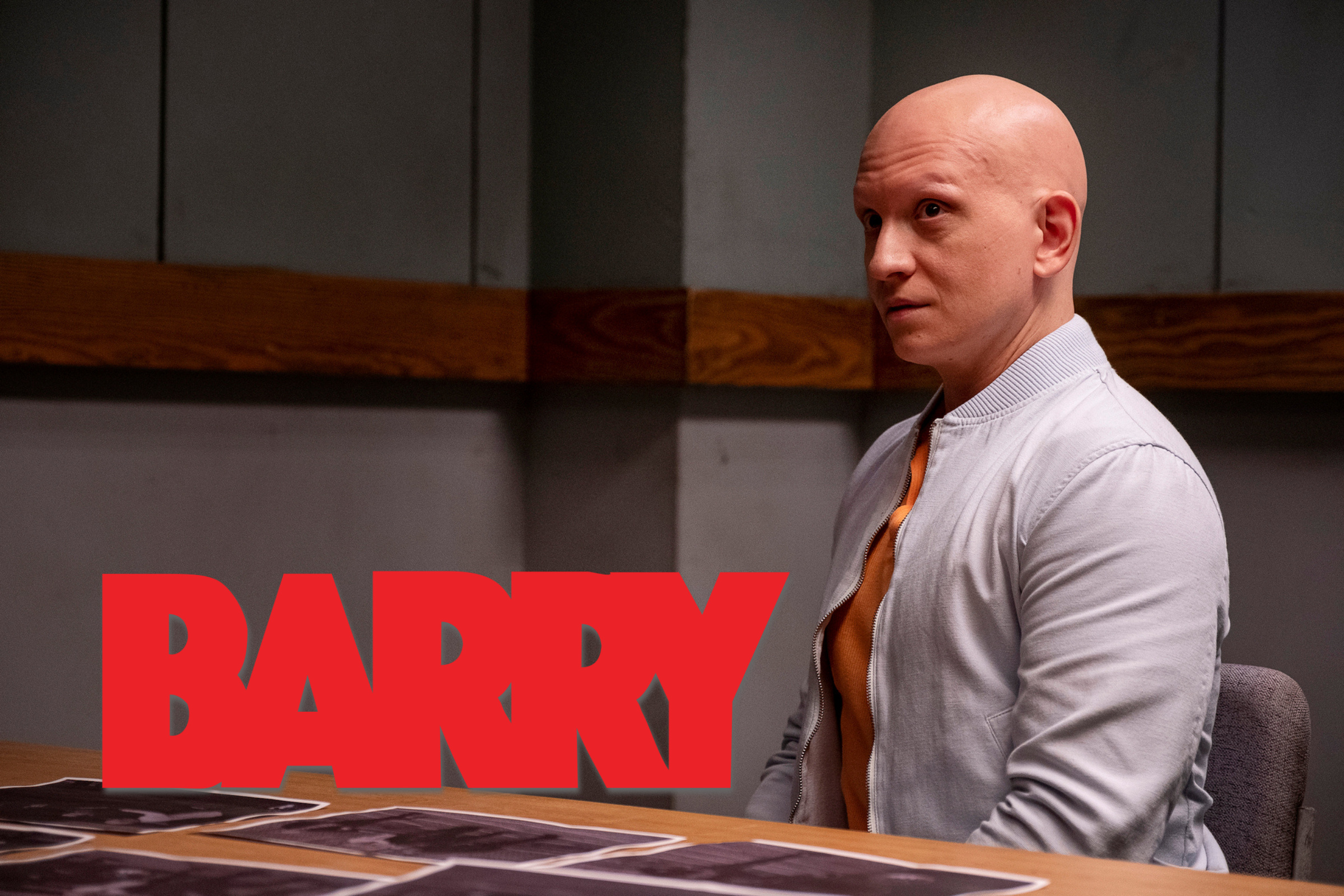 Barry TV series, Noho Hank's LGBT reveal, Anthony Carrigan interview, 2400x1600 HD Desktop