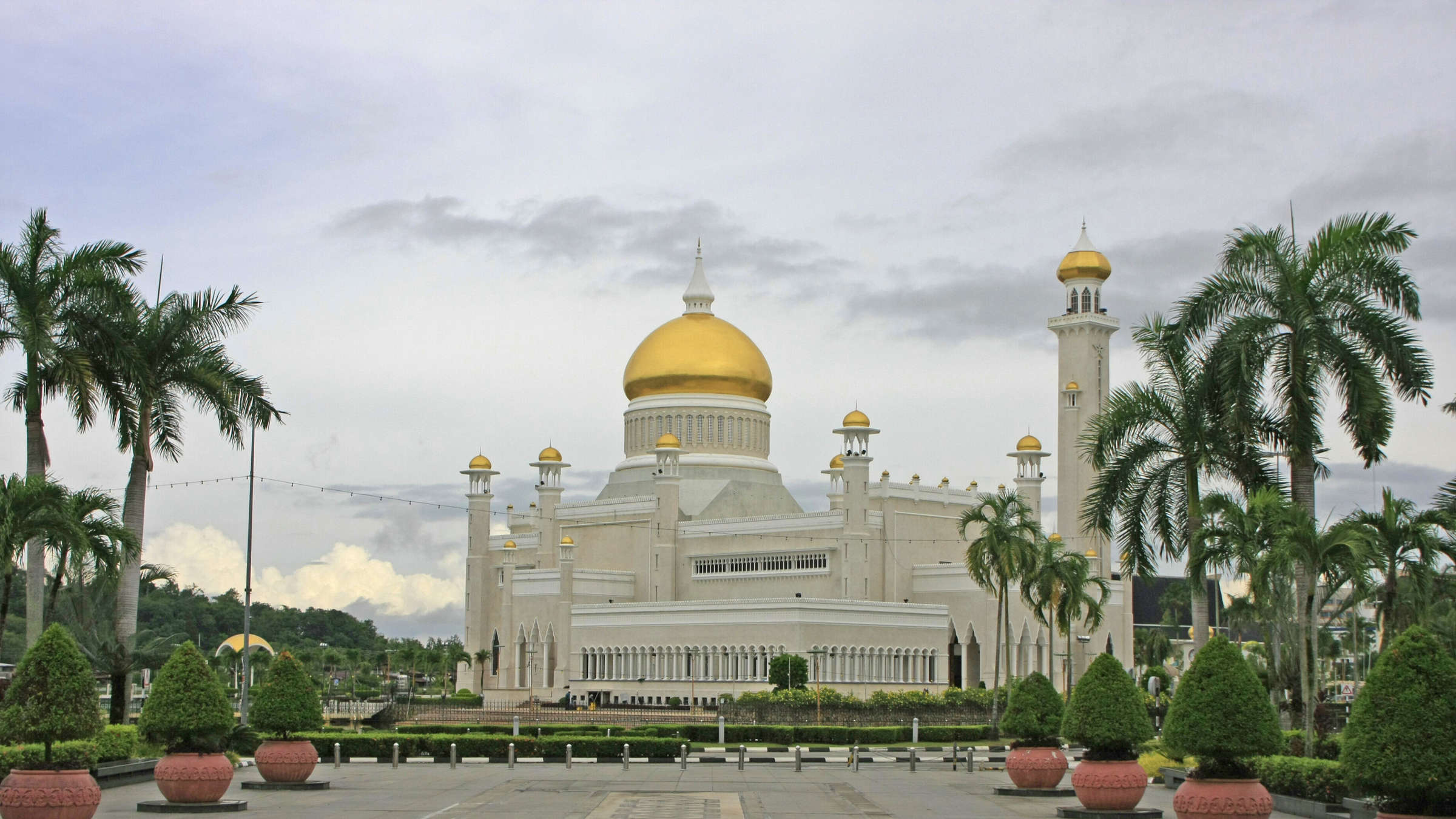 Brunei, Darussalam, History, Geography, 2400x1350 HD Desktop