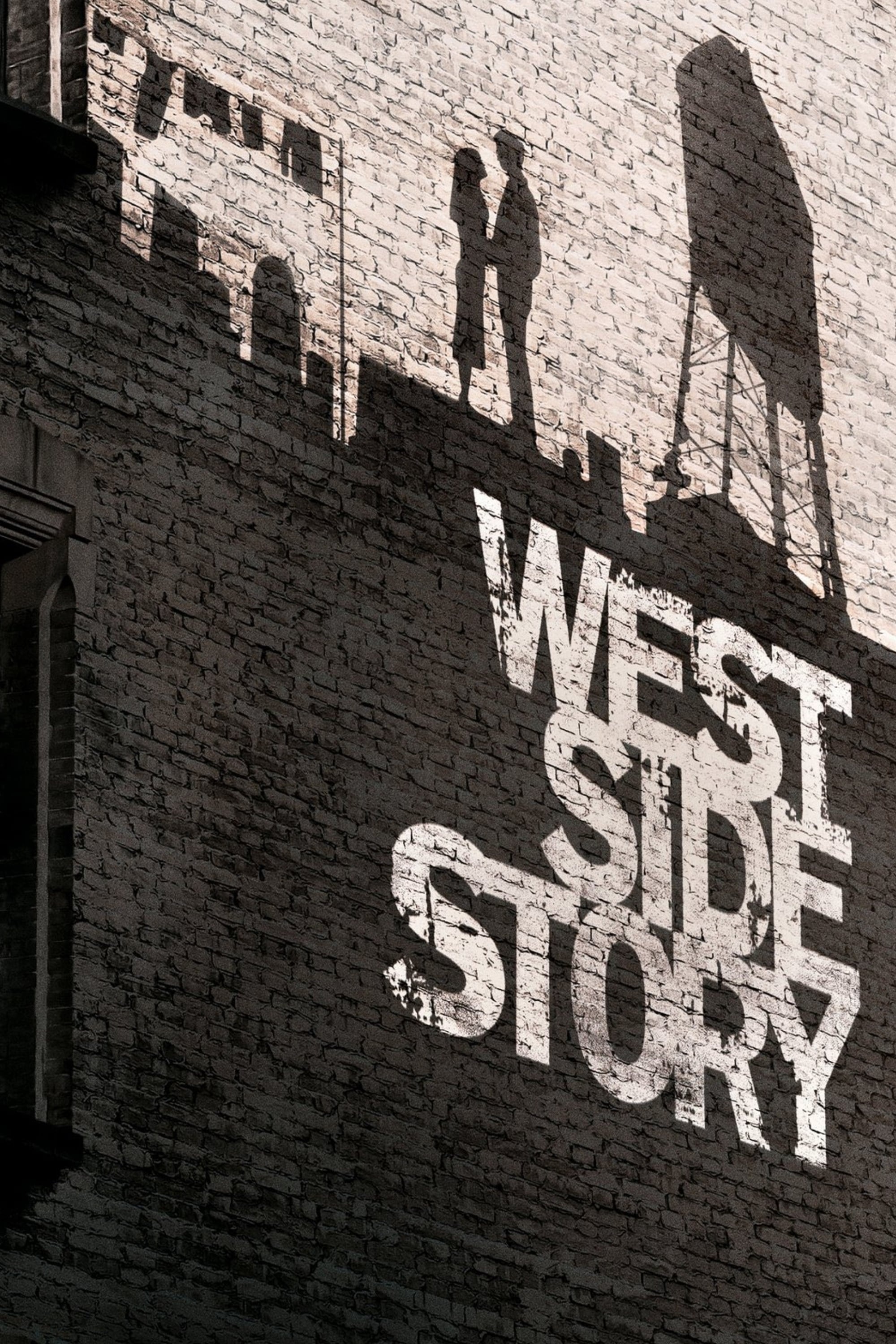 West Side Story, Striking posters, Steven Spielberg's vision, Modern adaptation, 2000x3000 HD Handy