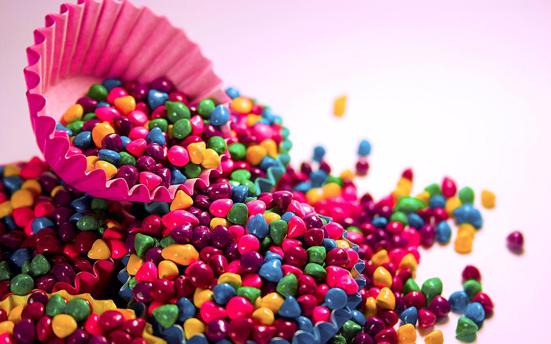 Colorful candy wallpapers, Vibrant confectionery, Playful sweets, Eye-catching candy, 1920x1200 HD Desktop