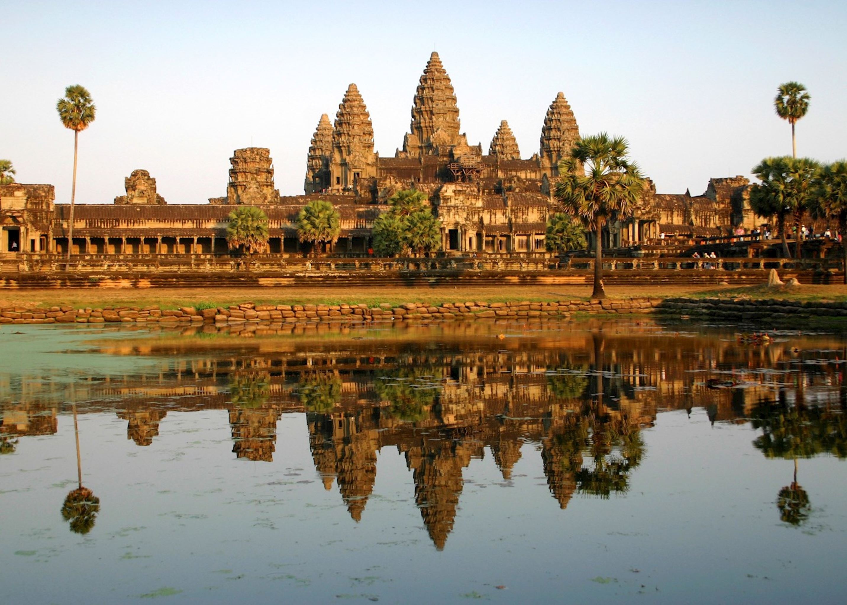 Cambodia, Essential guide, Travel tips, Authentic experiences, 2870x2050 HD Desktop