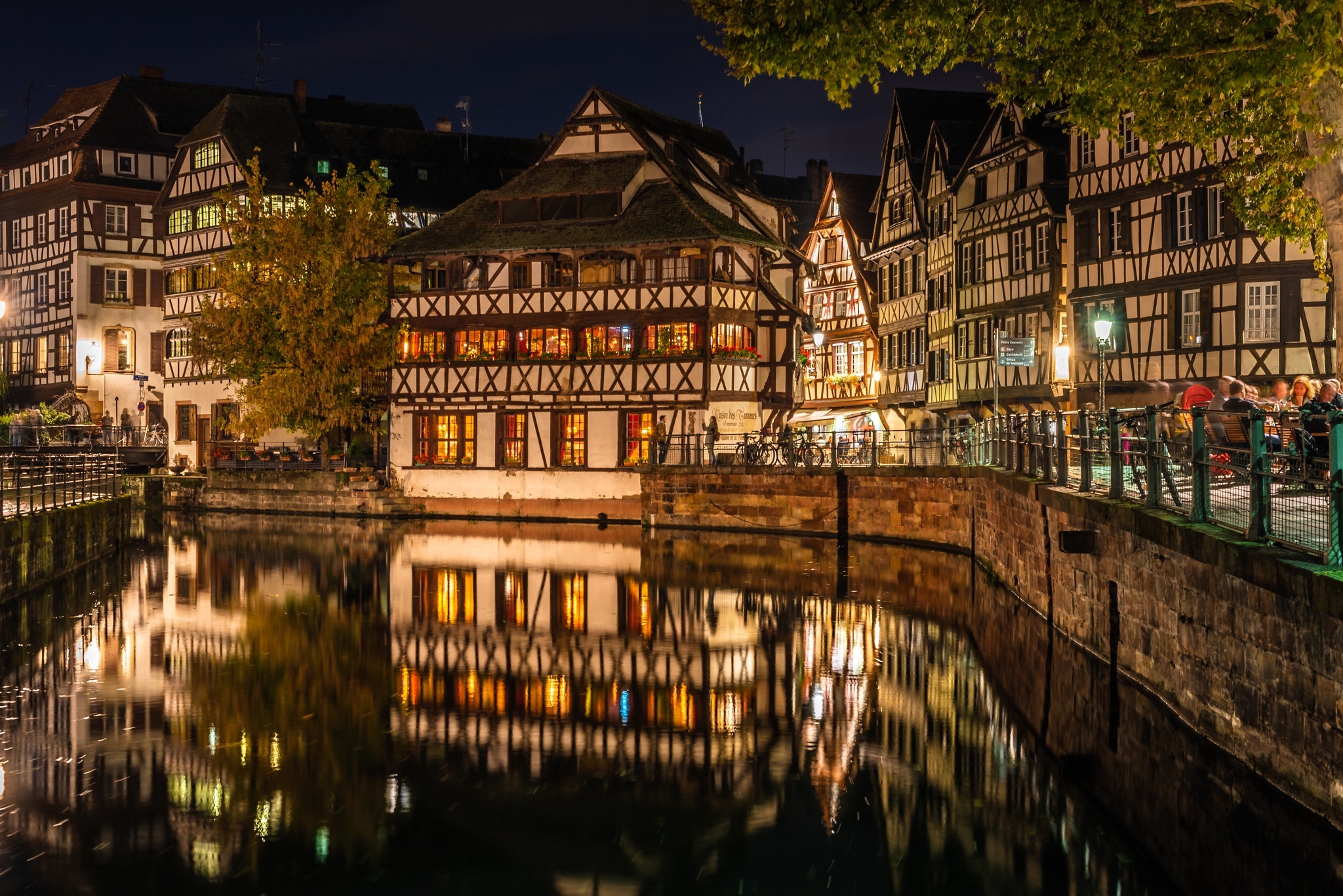 Strasbourg, Aesthetic desktop wallpapers, Charming city, Picturesque landscapes, 2050x1370 HD Desktop