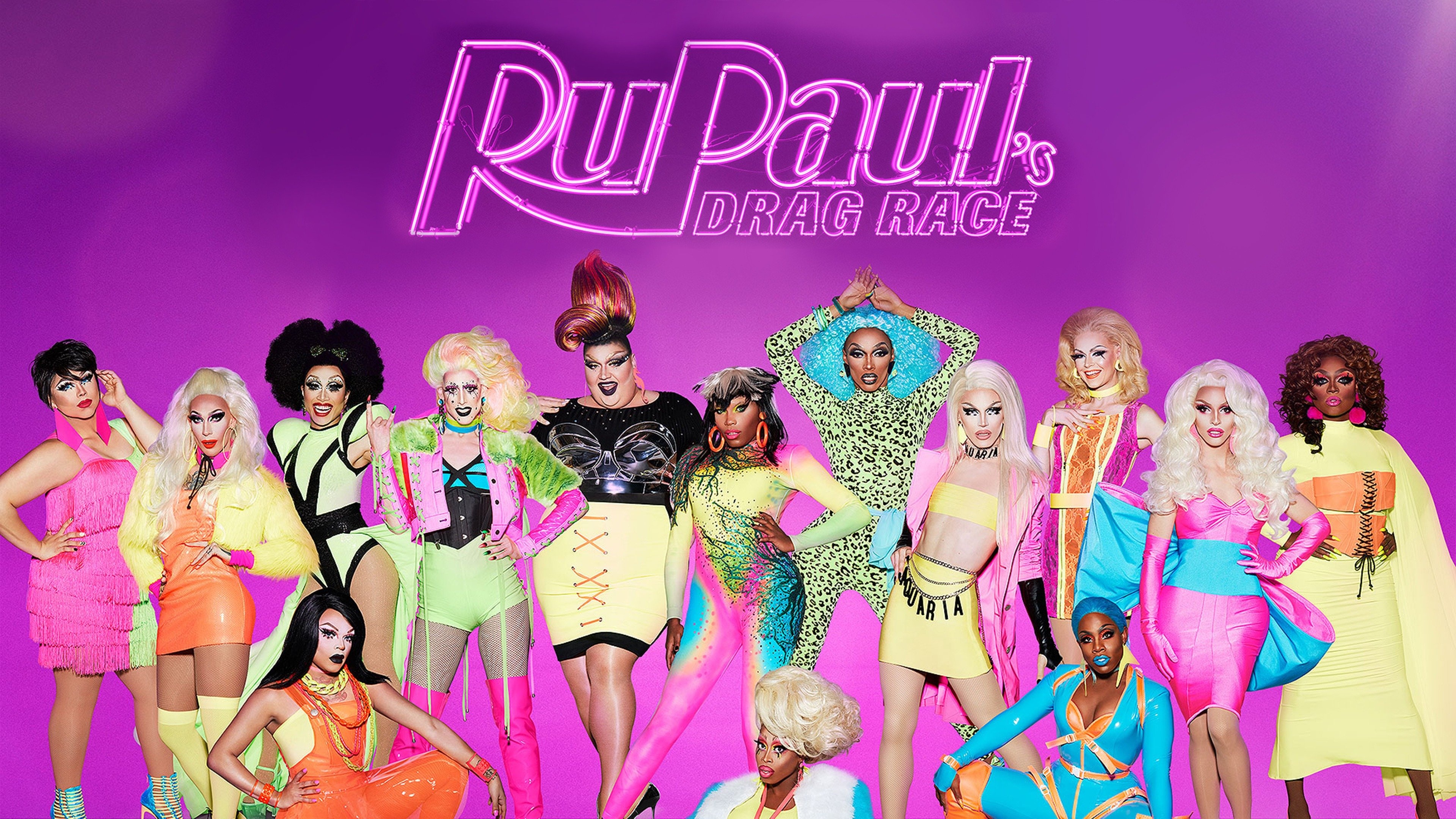 RuPaul's Drag Race Untucked, Season 10, Online episodes, 3840x2160 4K Desktop