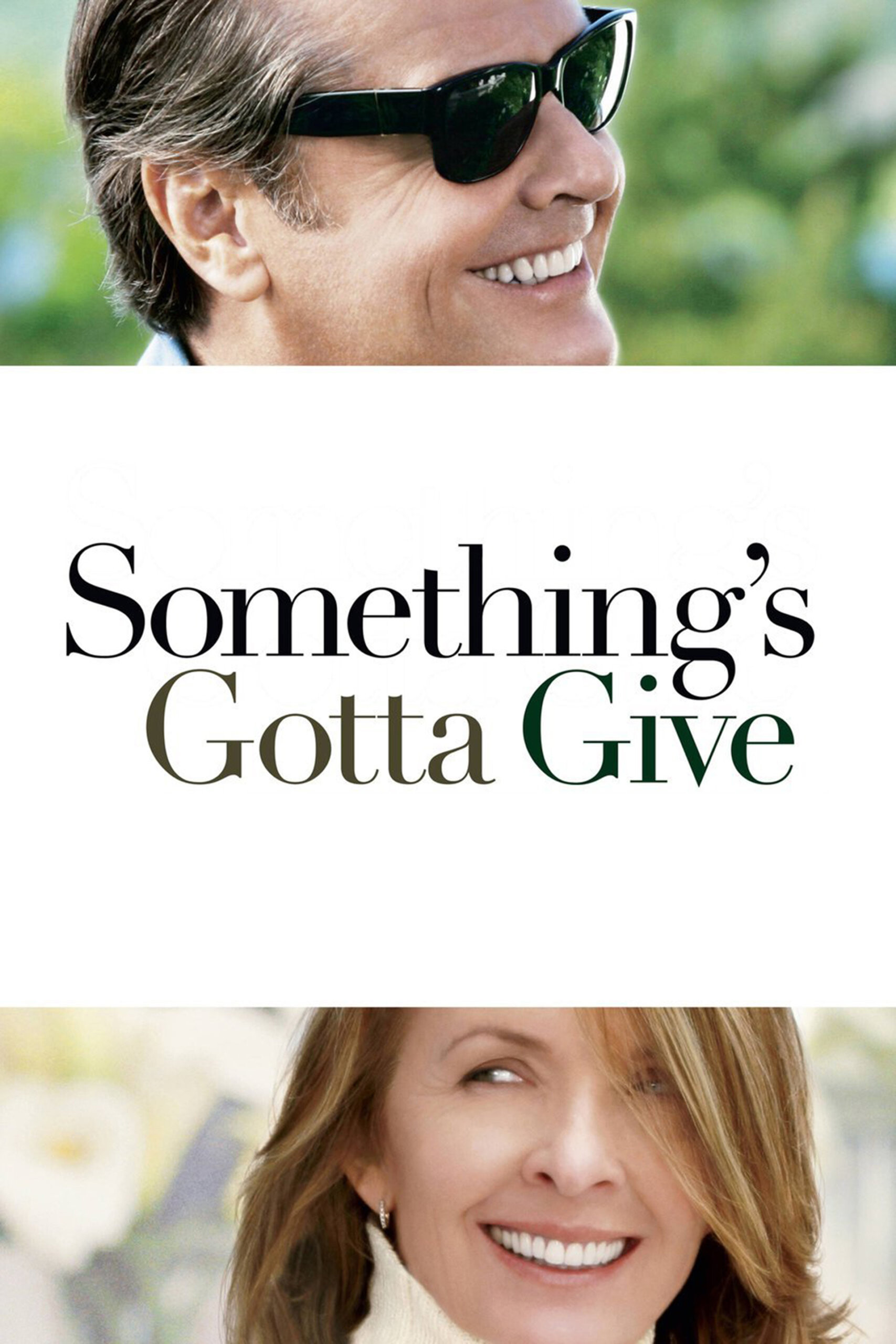 Something's Gotta Give (Movie): Hollywood, A 2003 film starring Jack Nicholson and Diane Keaton, A romantic comedy. 1710x2560 HD Wallpaper.
