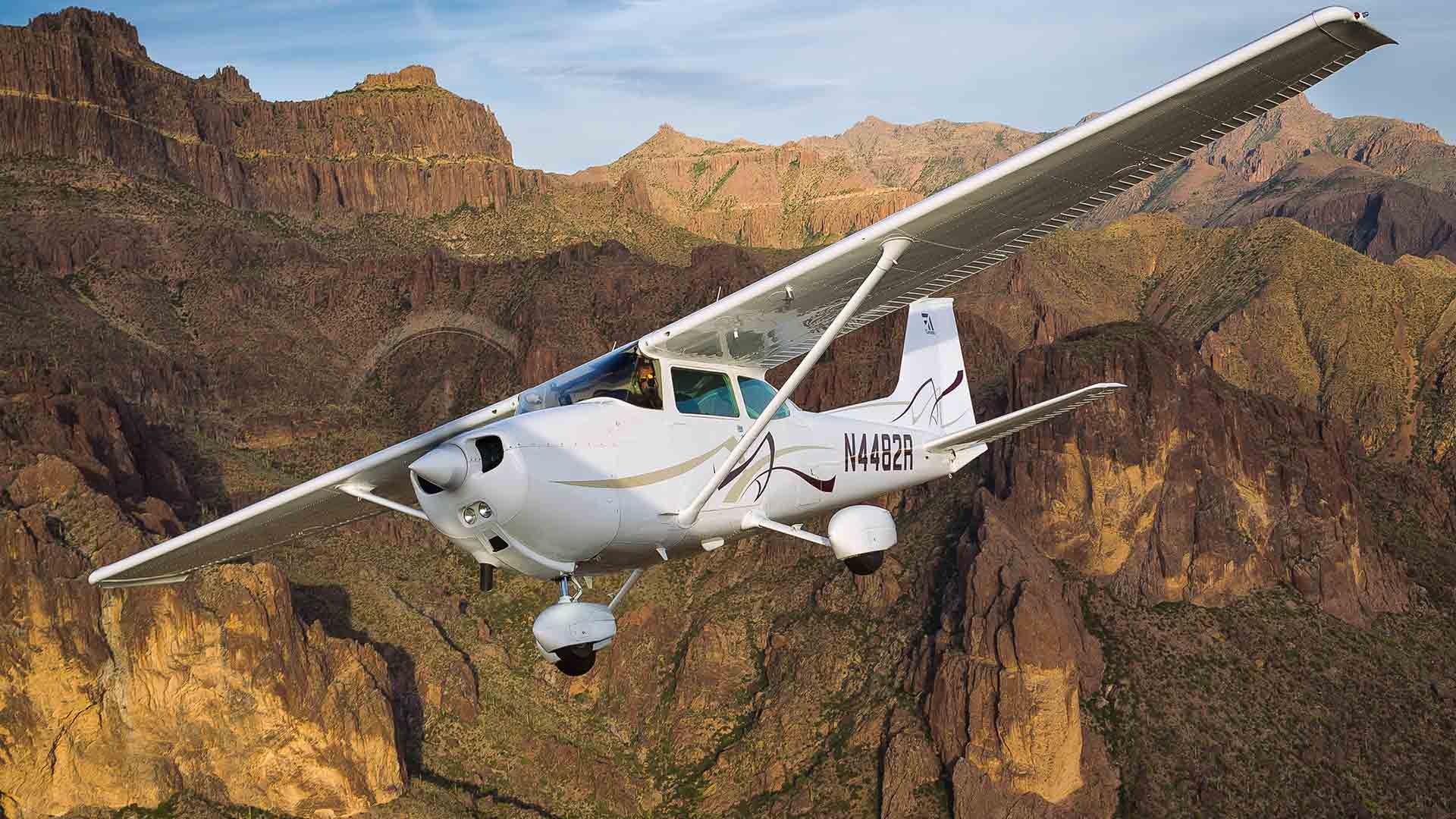 Reims-Cessna, Premier Aviation Quality, Cessna Aircraft Parts, 1920x1080 Full HD Desktop