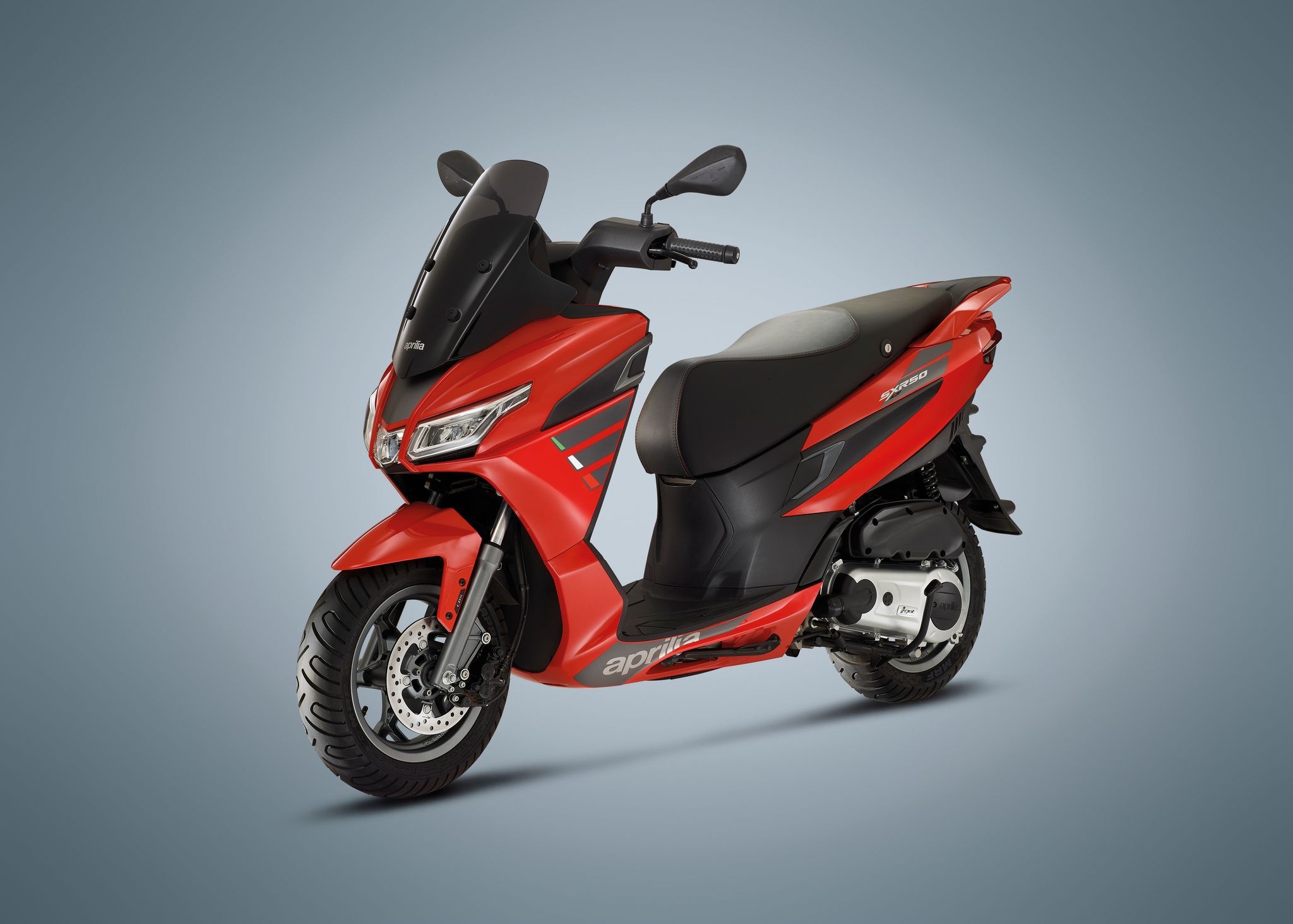Aprilia SXR50, Sporty scooter, Cutting-edge features, Thrilling ride, 2050x1470 HD Desktop