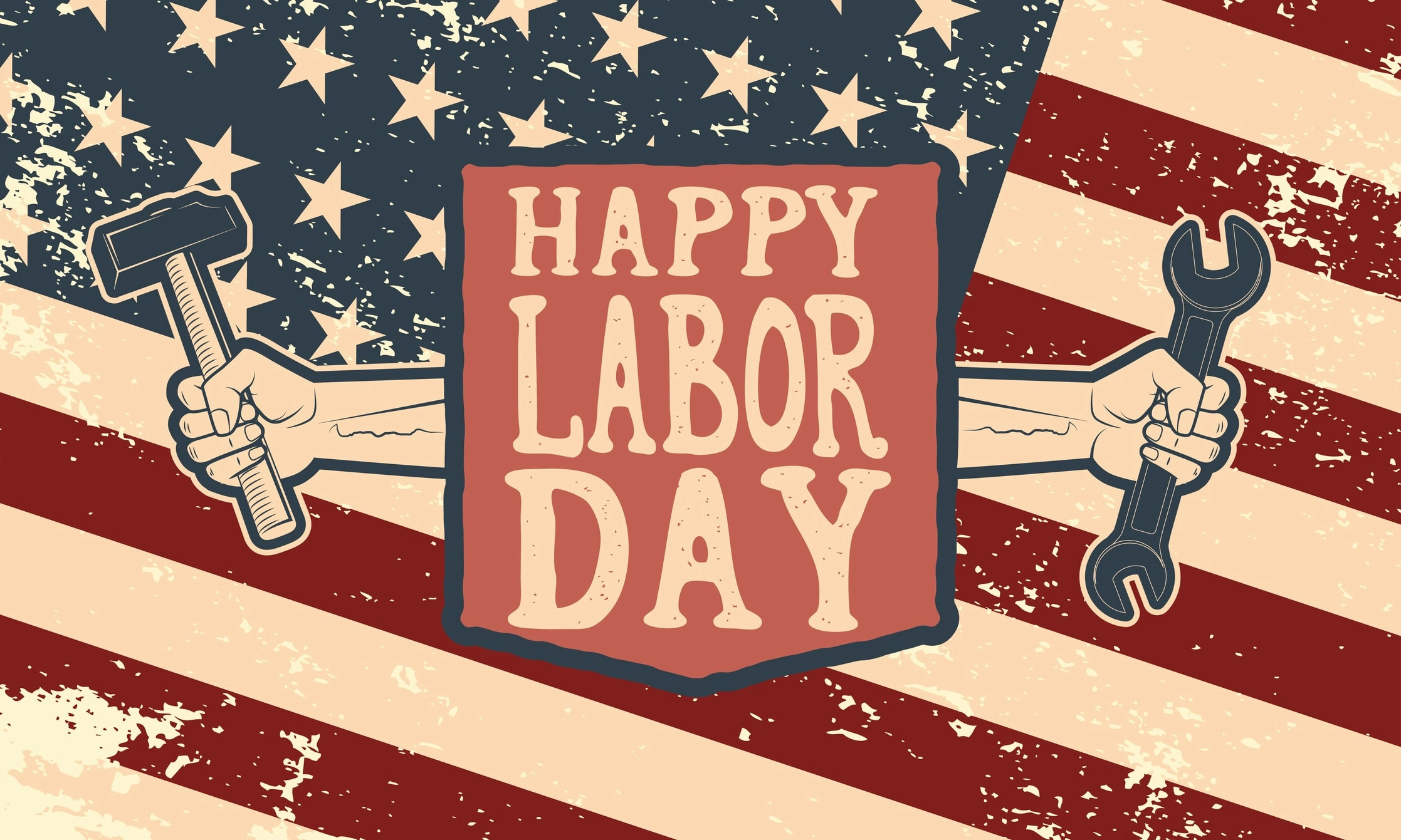 Labor Day Holiday, International workers day, 2019 HD pictures, Greetings, 2240x1350 HD Desktop