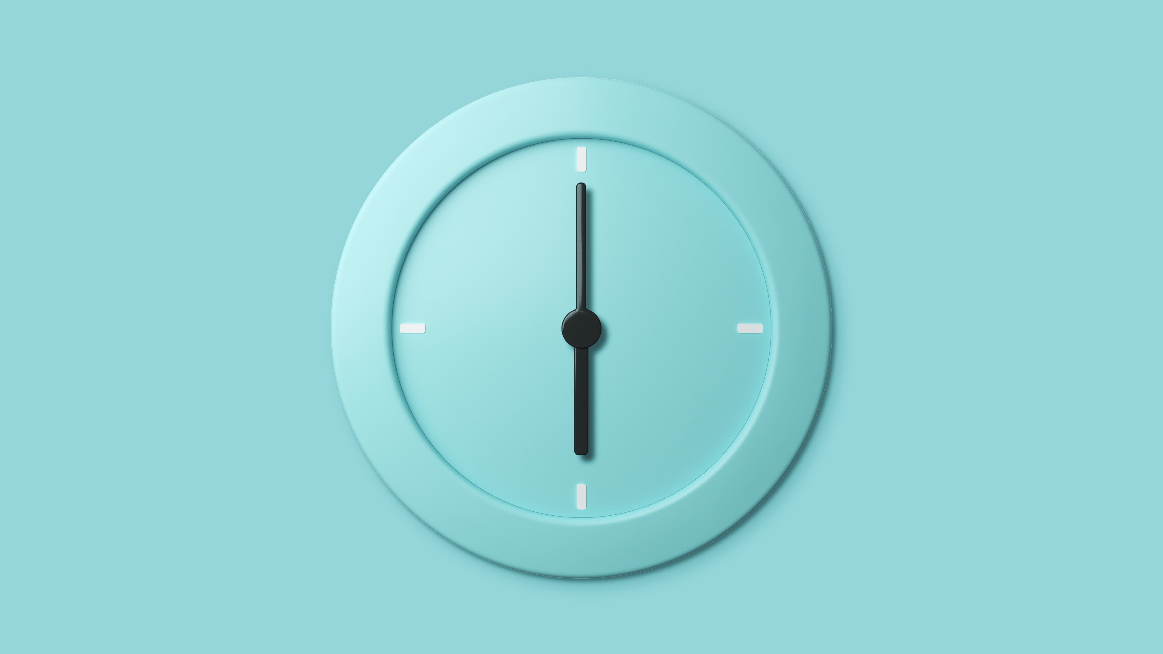 Clock stock video, Time footage, Time-related visuals, Motion graphics, 3840x2160 4K Desktop