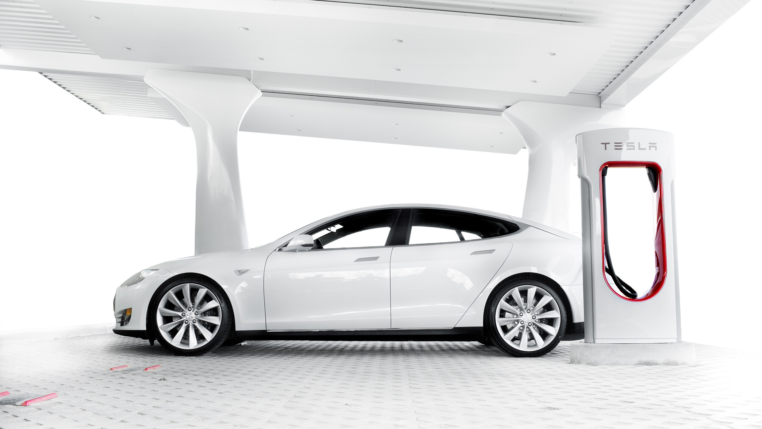 Tesla: An electric vehicle manufacturer and clean energy company, Elon Musk. 2560x1440 HD Wallpaper.