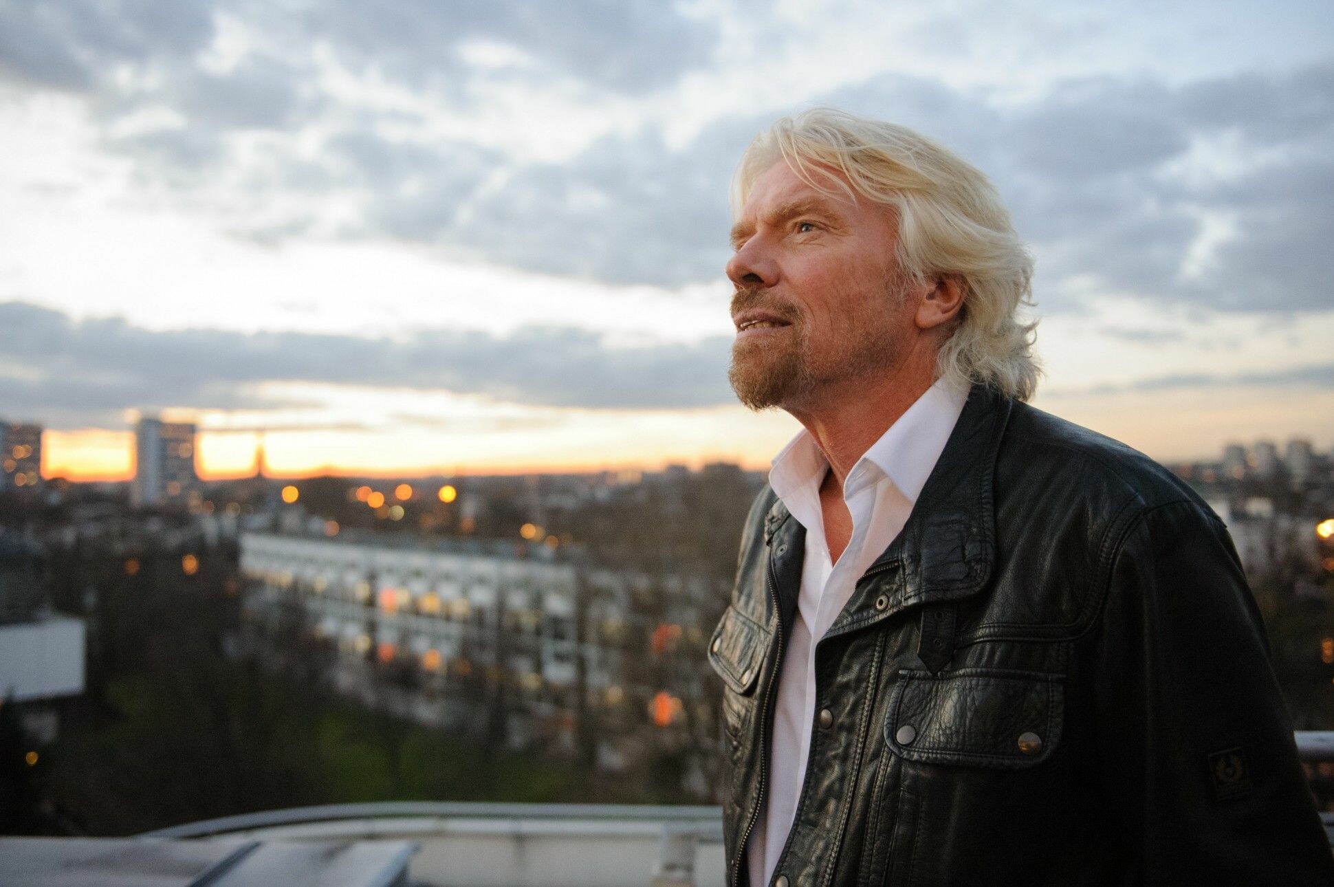 Richard Branson, Successful businessman, Inspirational figure, Motivational speaker, 1940x1290 HD Desktop