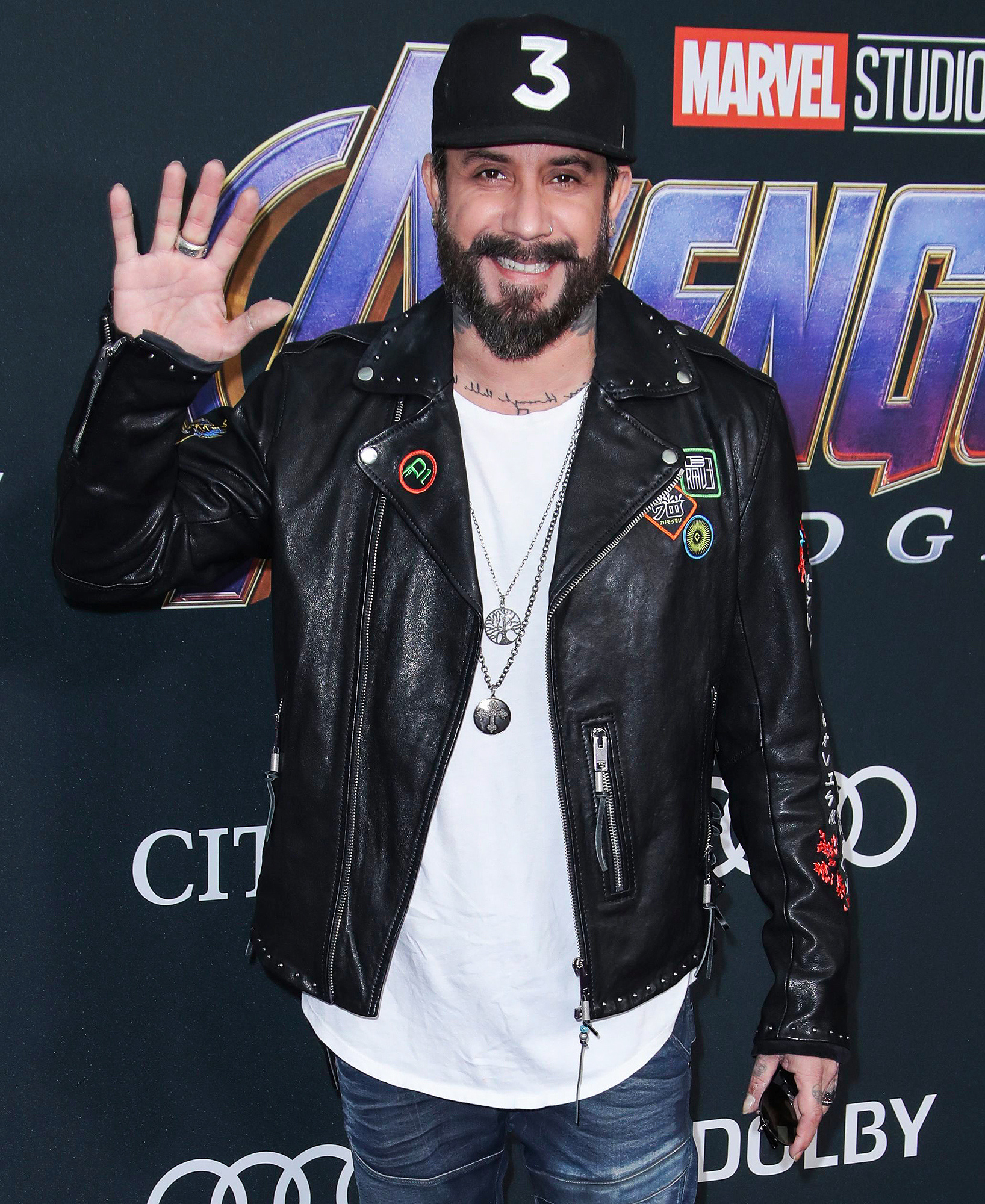 AJ McLean, Dancing with the Stars, Season 29, Celebrity competition, 1640x2000 HD Phone