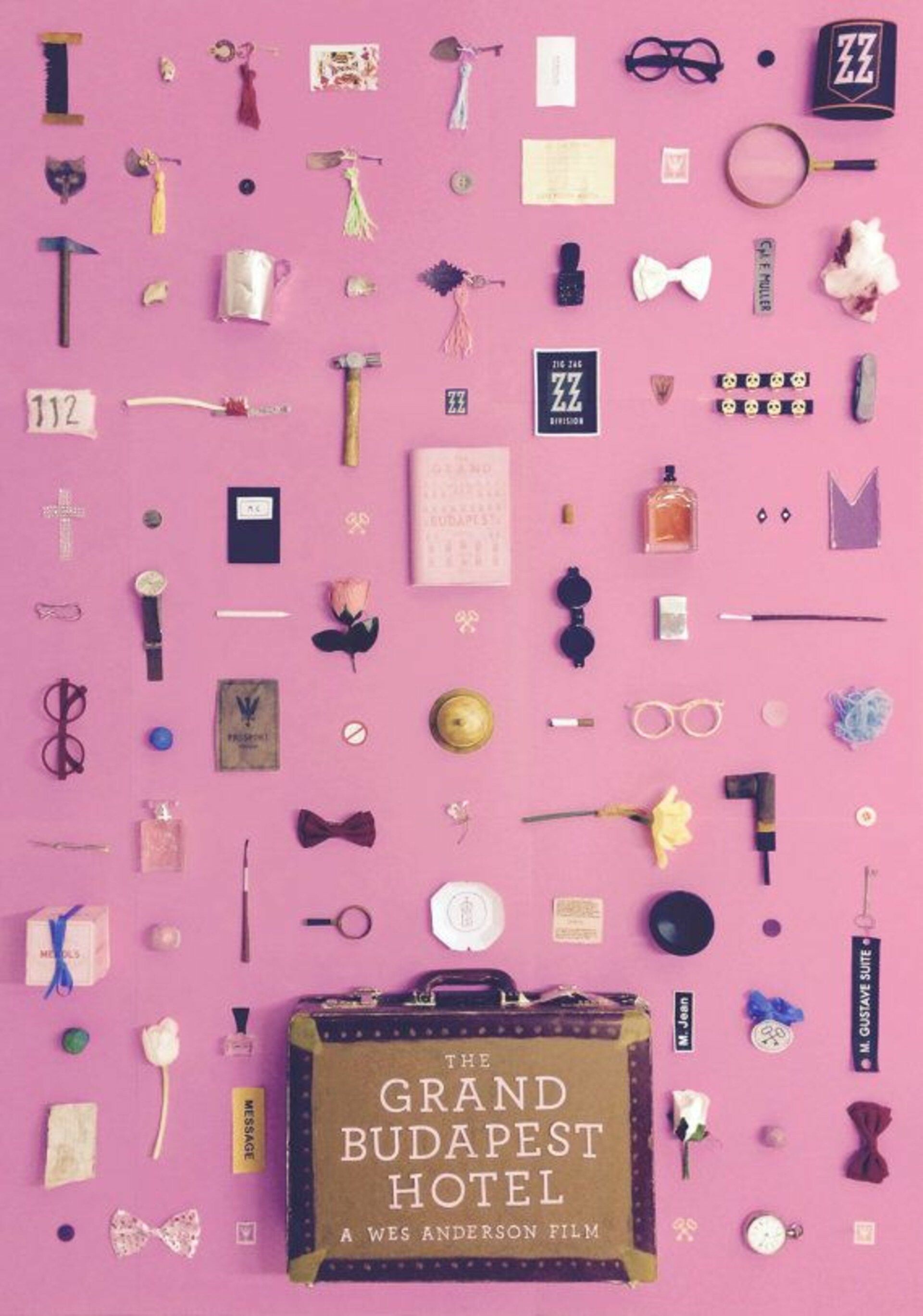 Wes Anderson, Cinema masterpieces, Phone wallpapers, Artistic expressions, 1920x2740 HD Phone