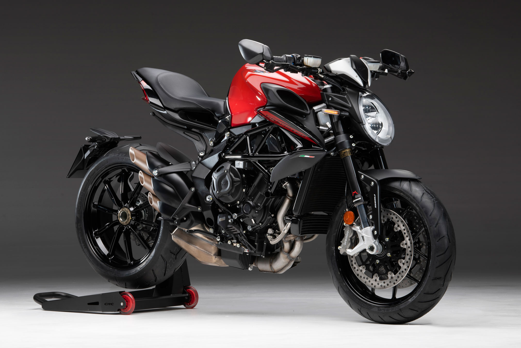 MV Agusta Dragster Rosso, Auto guide, Total motorcycle, 2020, 2020x1350 HD Desktop