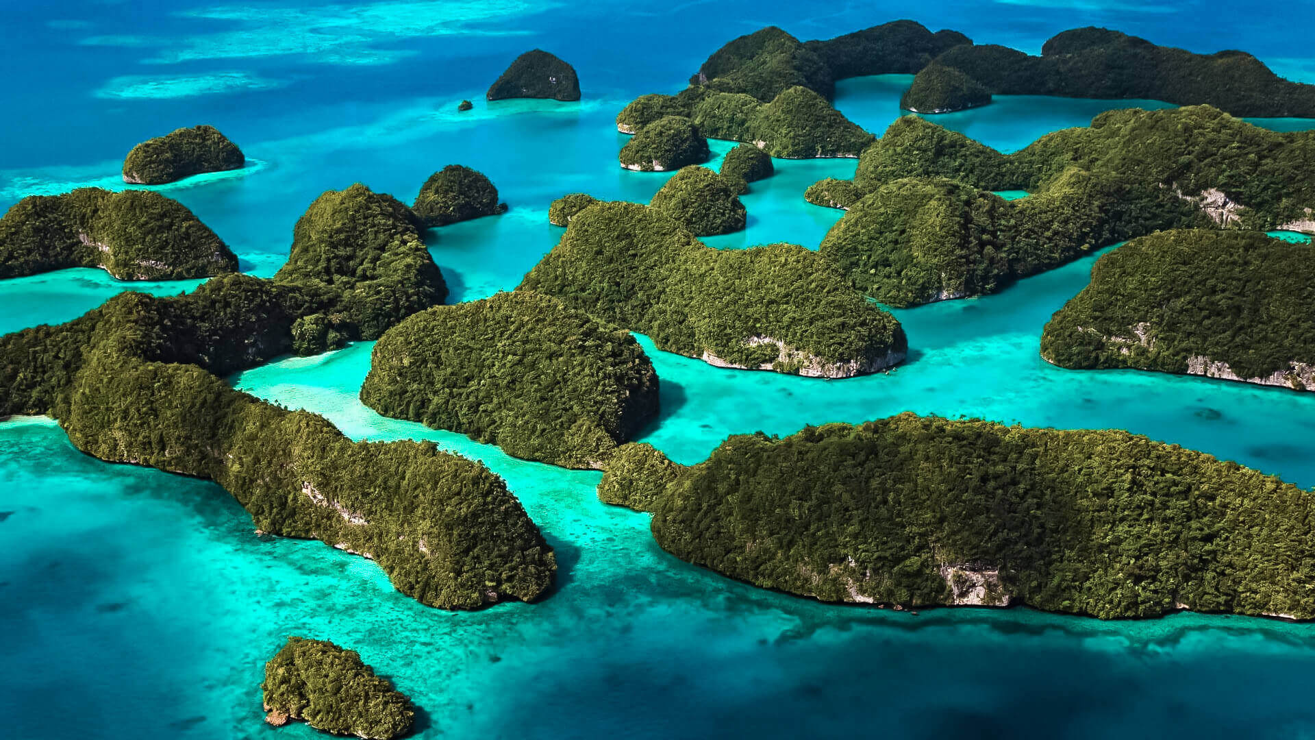 Palau, Australia and Oceania destinations, Travel's Helper, Island paradise, 1920x1080 Full HD Desktop