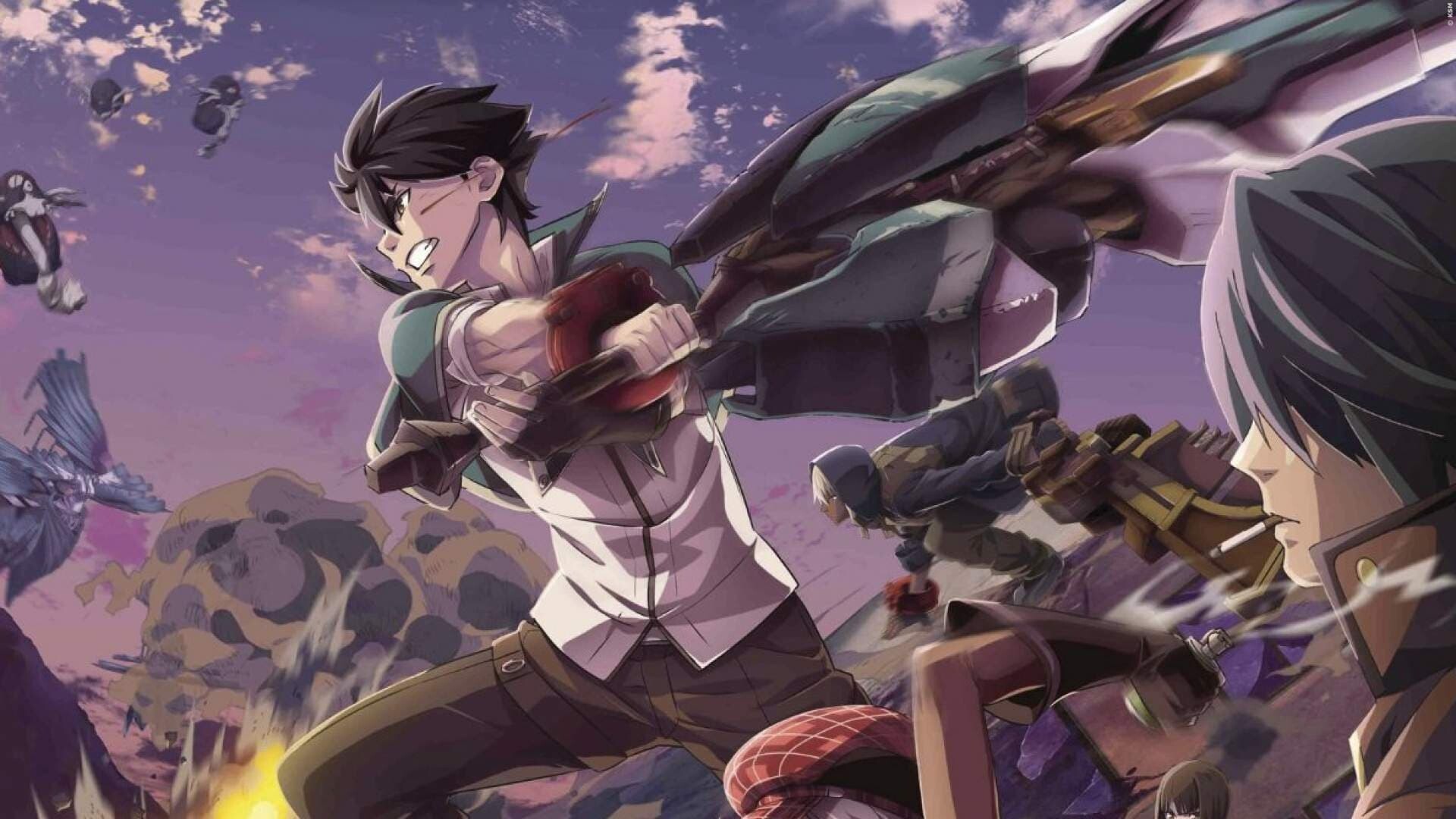 God Eater (TV series): An anime written and directed by Takayuki Hirao and produced by Hikaru Kondo. 1920x1080 Full HD Wallpaper.
