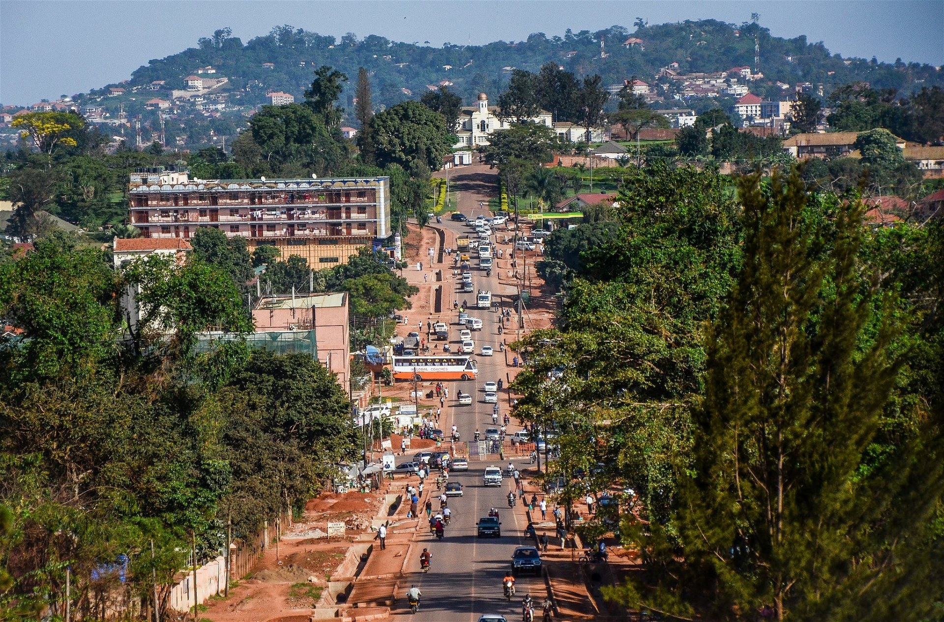 Kampala, Uganda, Travel guide, Tourist attractions, 1920x1270 HD Desktop