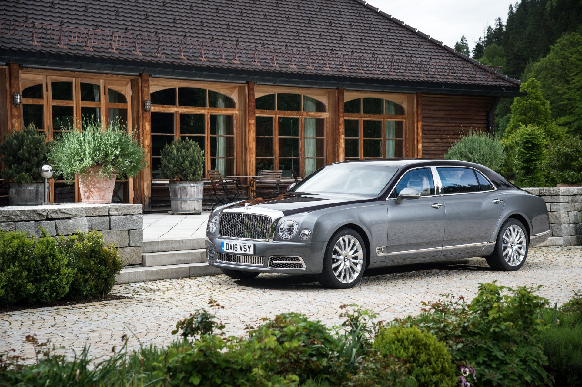 Bentley Mulsanne, 4k wallpapers, ultimate luxury, unparalleled elegance, 1920x1280 HD Desktop