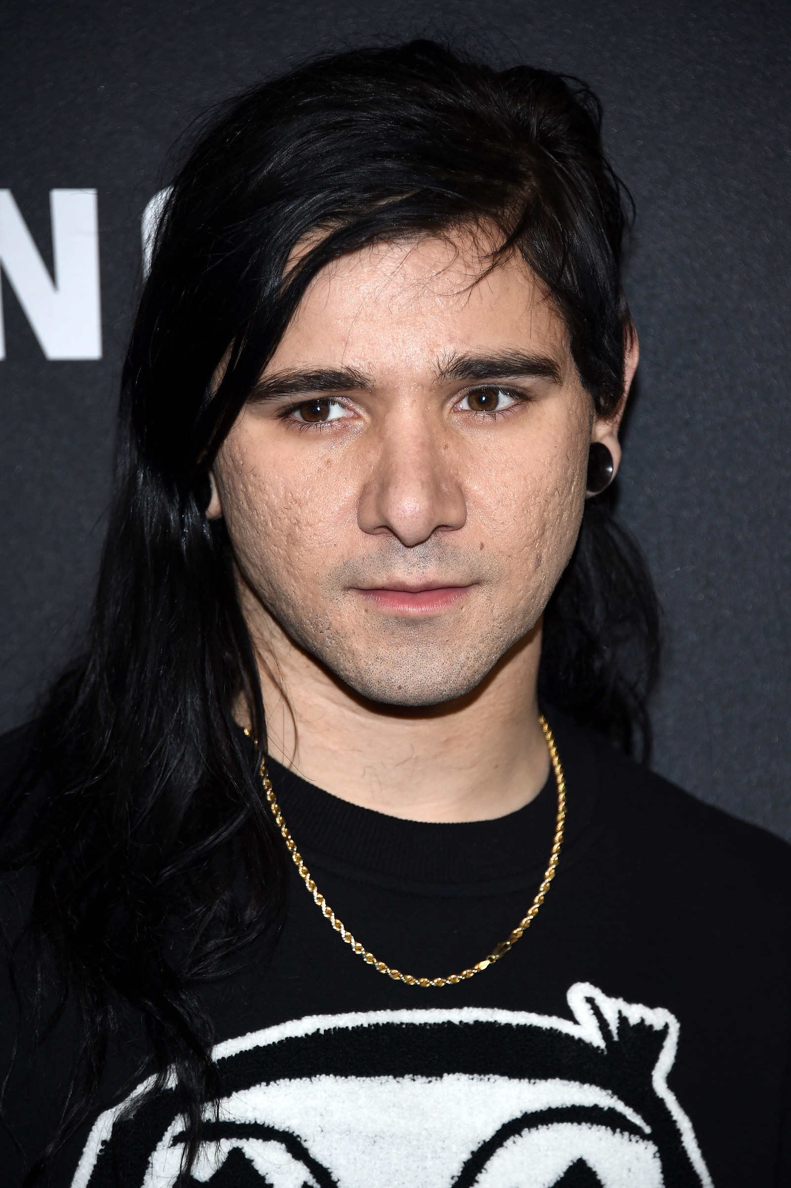 I'm Convinced Skrillex Is Corey Feldman's Long Lost Brother And No One Can Tell Me Otherwise 1600x2410