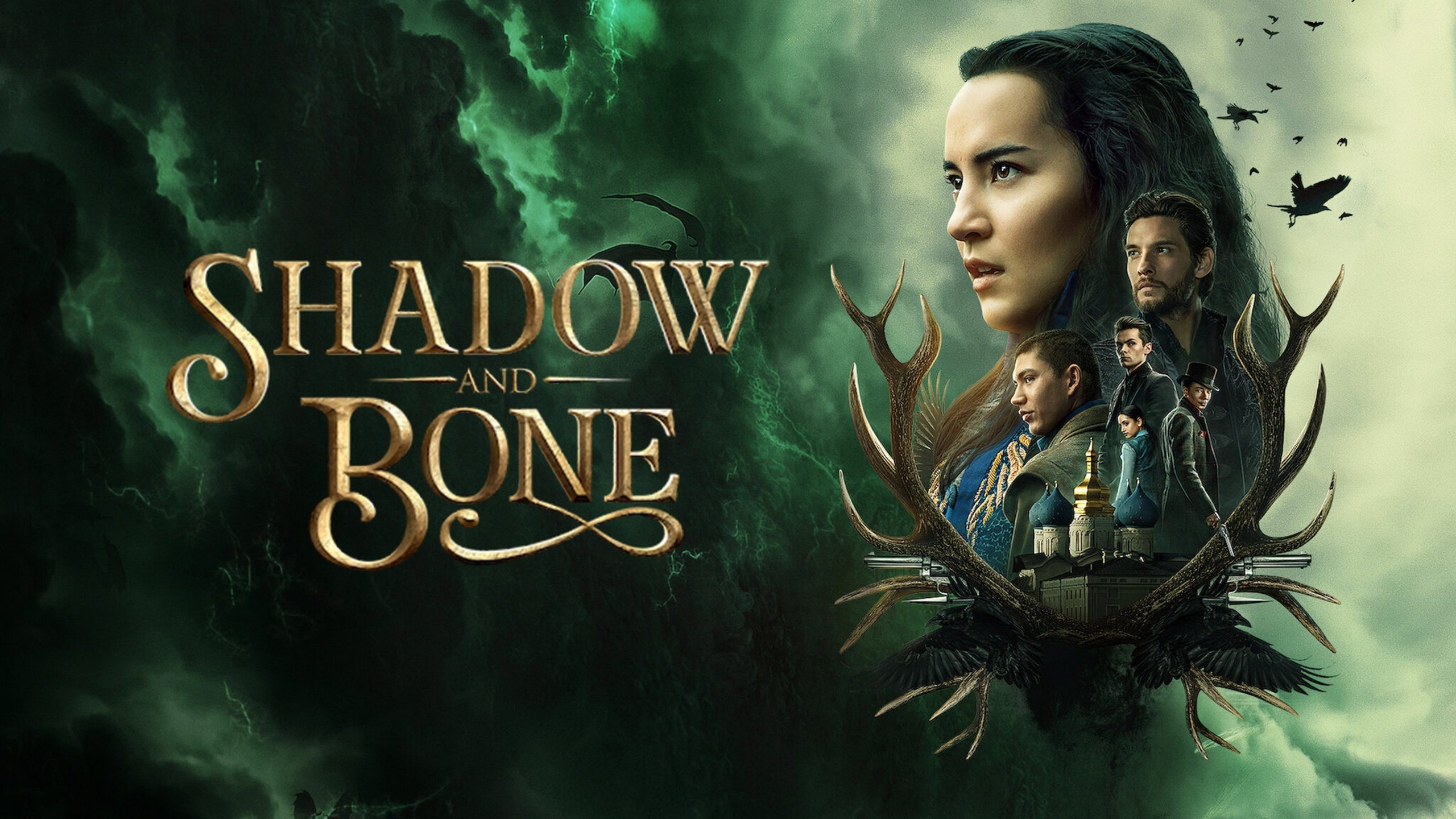 Shadow and Bone, Season 2, Netflix, UBJ United Business Journal, 2560x1440 HD Desktop