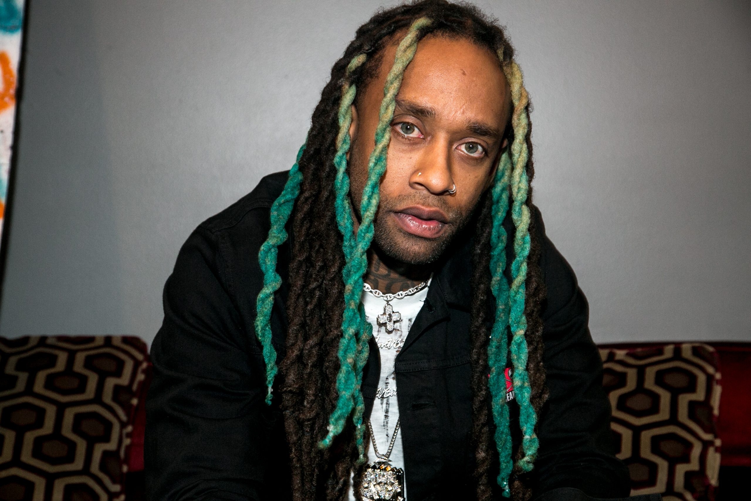 Ty Dolla Sign, Inescapable artist, Rising star, Music industry, 2560x1710 HD Desktop