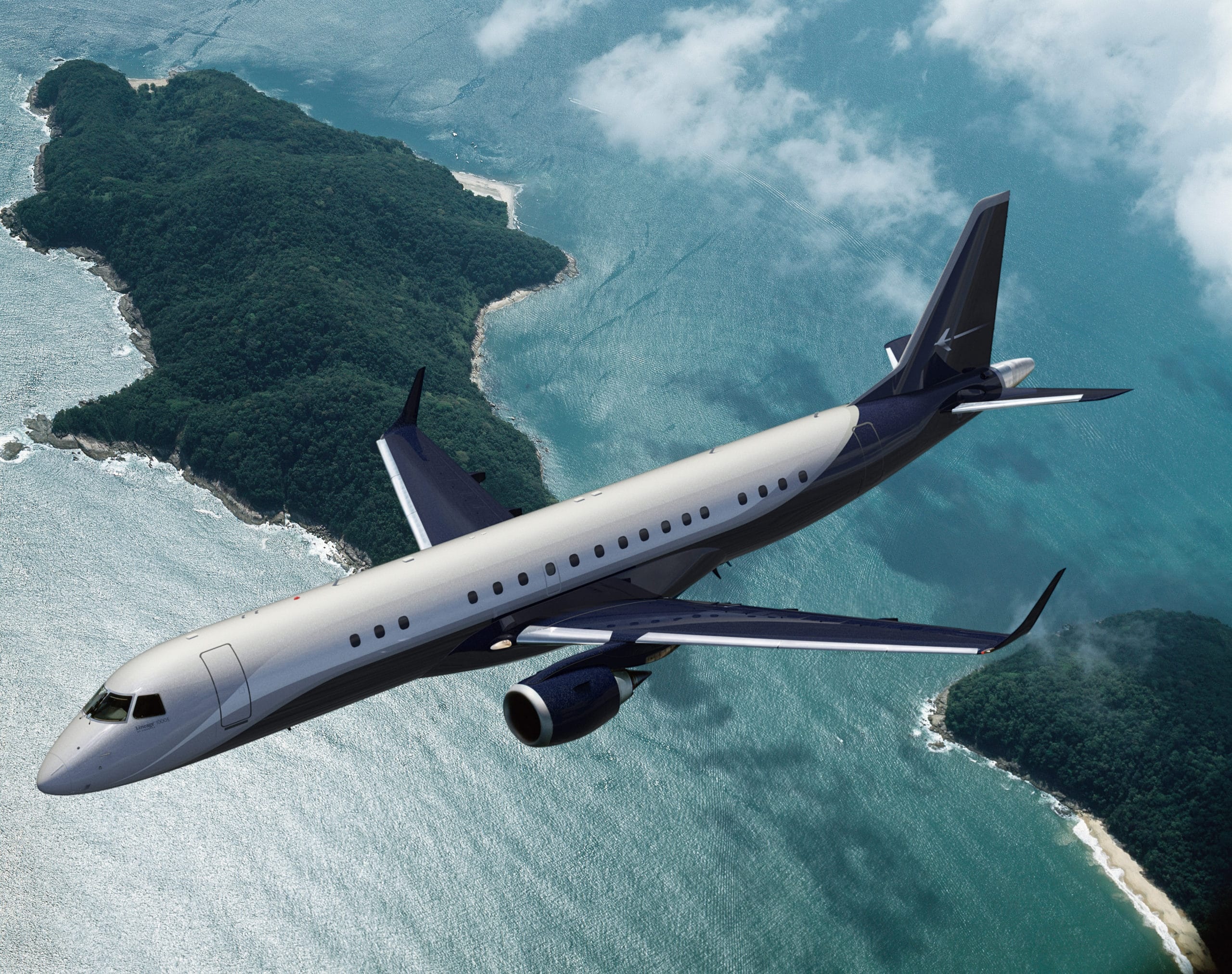 Embraer Lineage 1000 | AEROAFFAIRES private jet hire for business 2560x2030