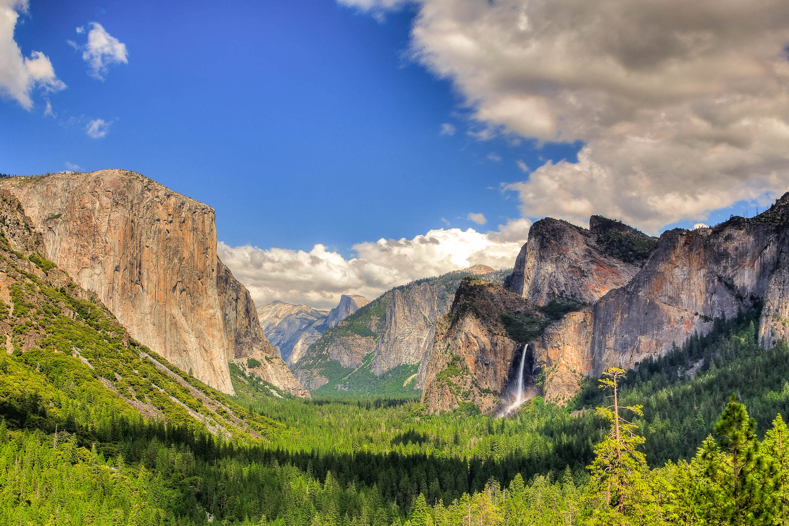 Yosemite National Park, California's beauty, Frank's Travelbox, National parks, 2600x1740 HD Desktop