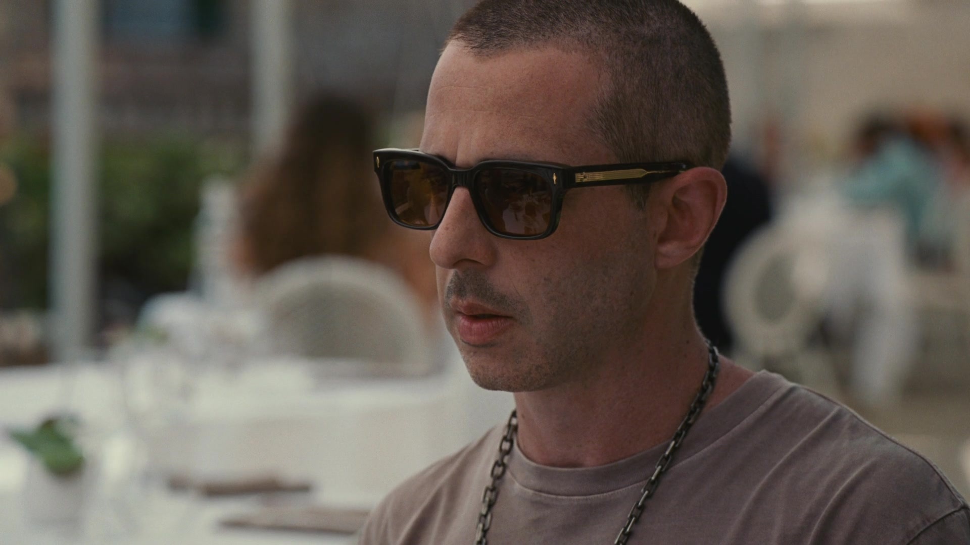 Jeremy Strong, Movies, Jacques Marie Mage, Sunglasses, 1920x1080 Full HD Desktop