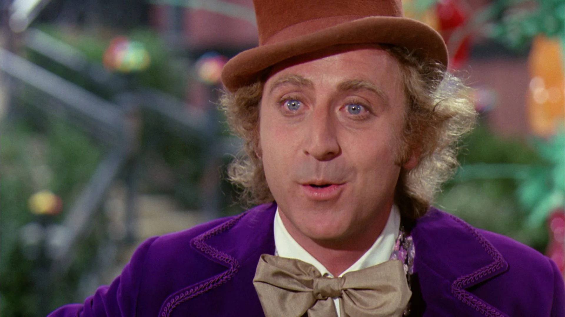 Willy Wonka, Movie review, Slant Magazine, Chocolate factory, 1920x1080 Full HD Desktop