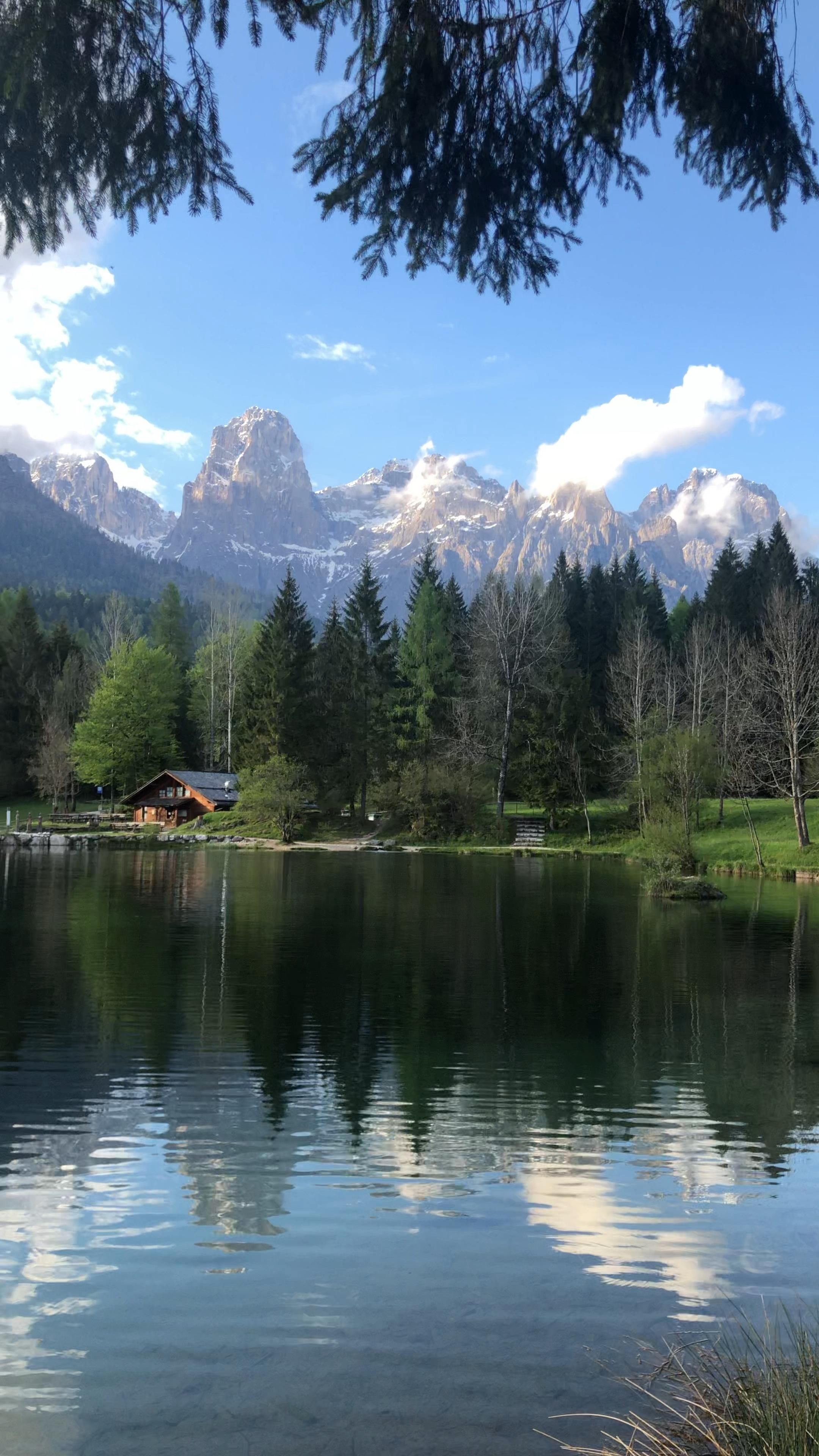Dreamy panoramas, Dolomites beauty, Nature photography, Beautiful landscapes, 2160x3840 4K Phone