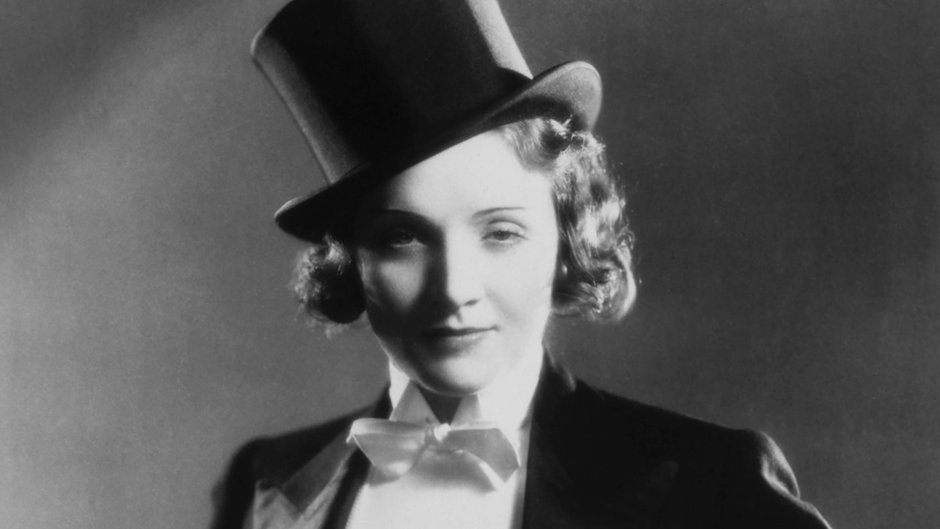 Marlene Dietrich Celebs, Femme fatale, Berliner schnauze, Marlene Dietrich, 1920x1080 Full HD Desktop