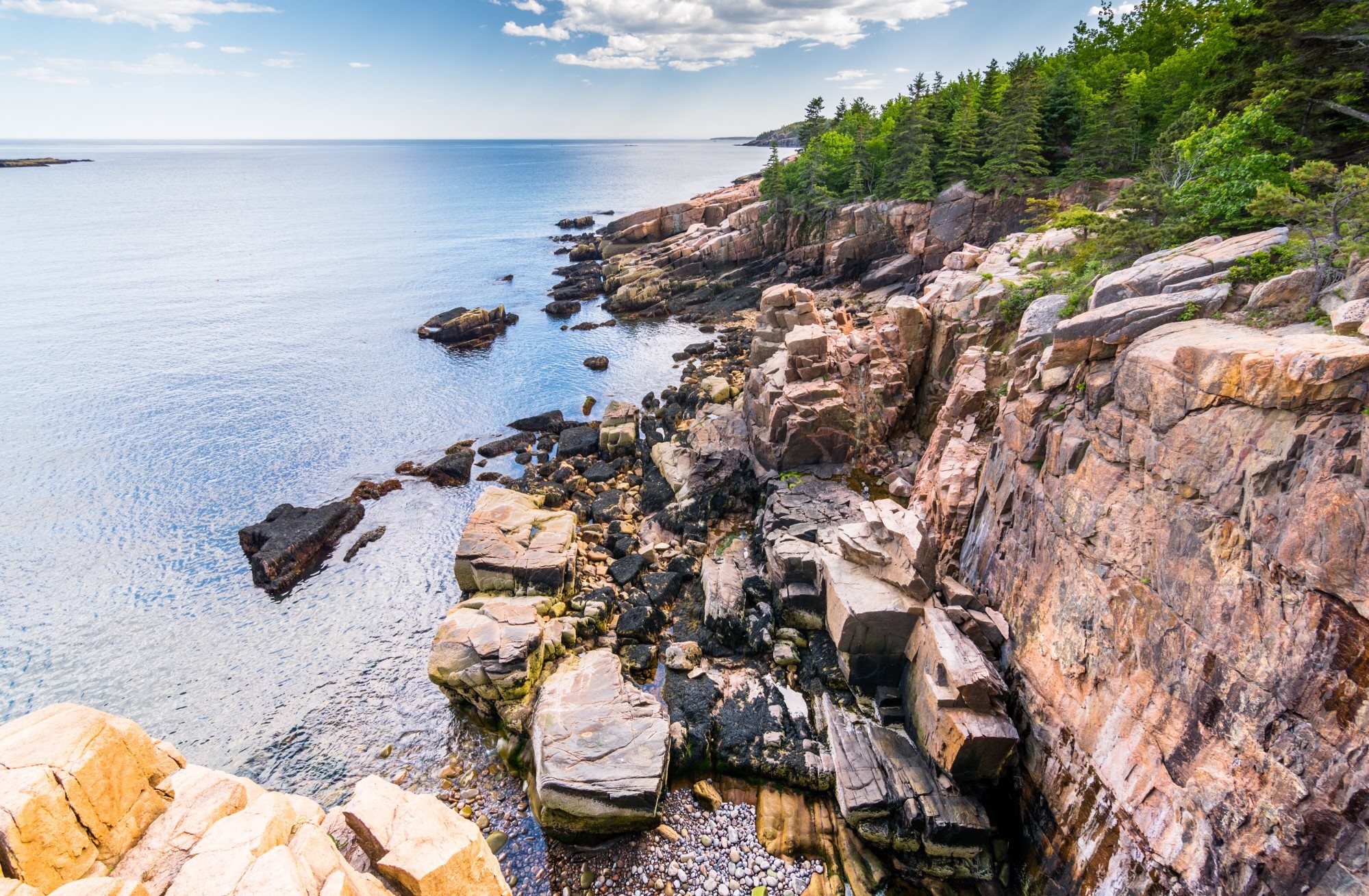 Acadia National Park, RV camping options, Best campgrounds, Outdoor enthusiasts, 2000x1310 HD Desktop