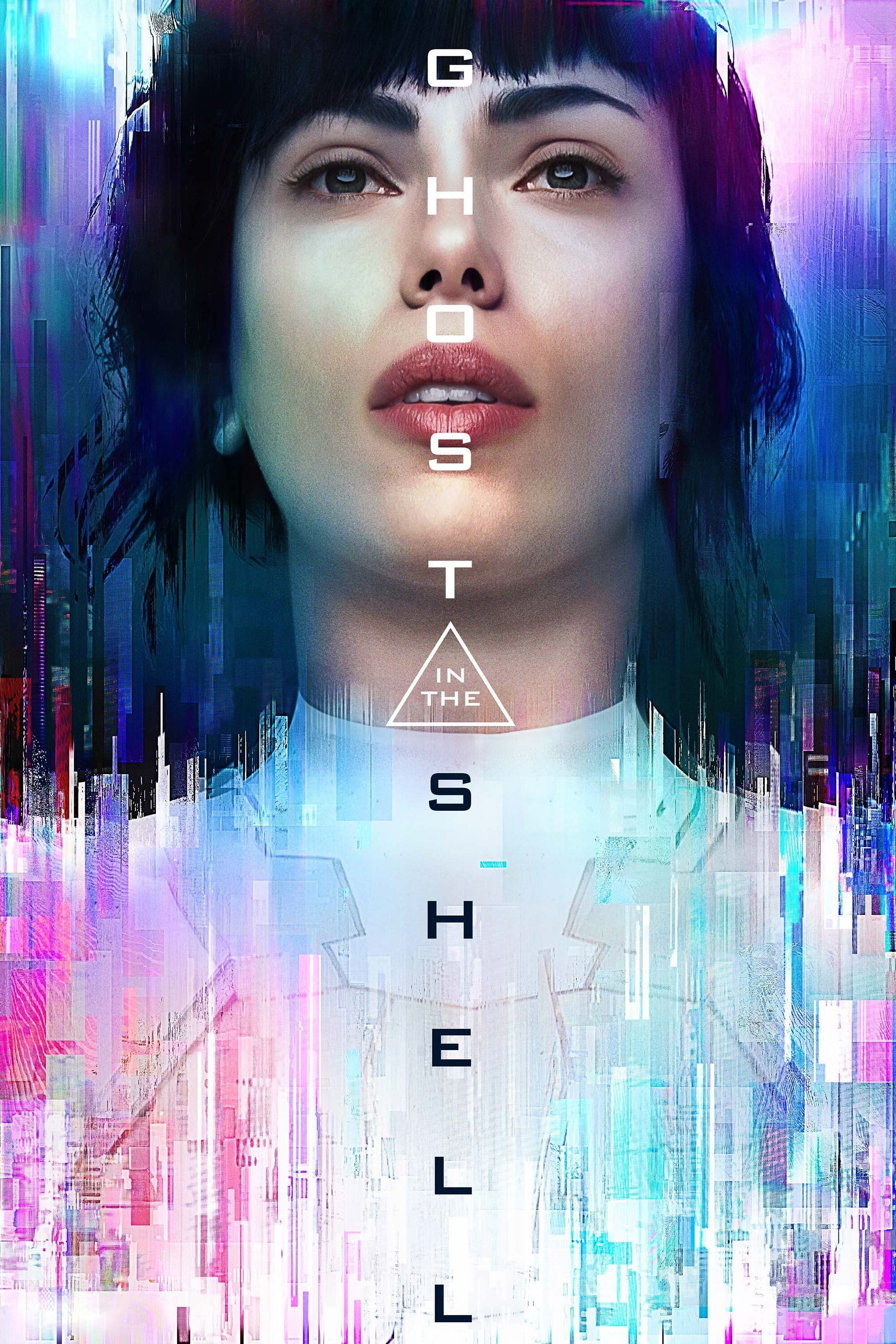Ghost in the Shell, 2017 posters, The Movie Database, 2000x3000 HD Phone